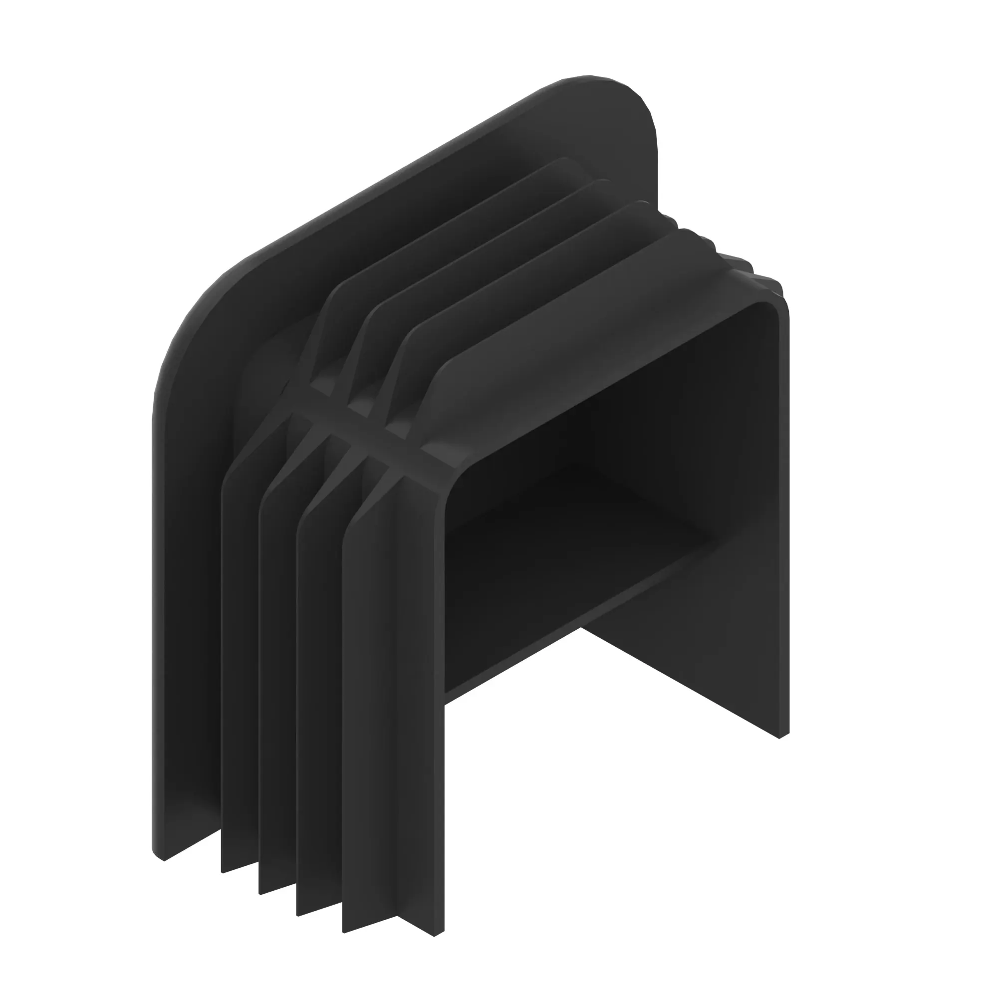 John Deere Square Plug, 60x80 mm - AL202763