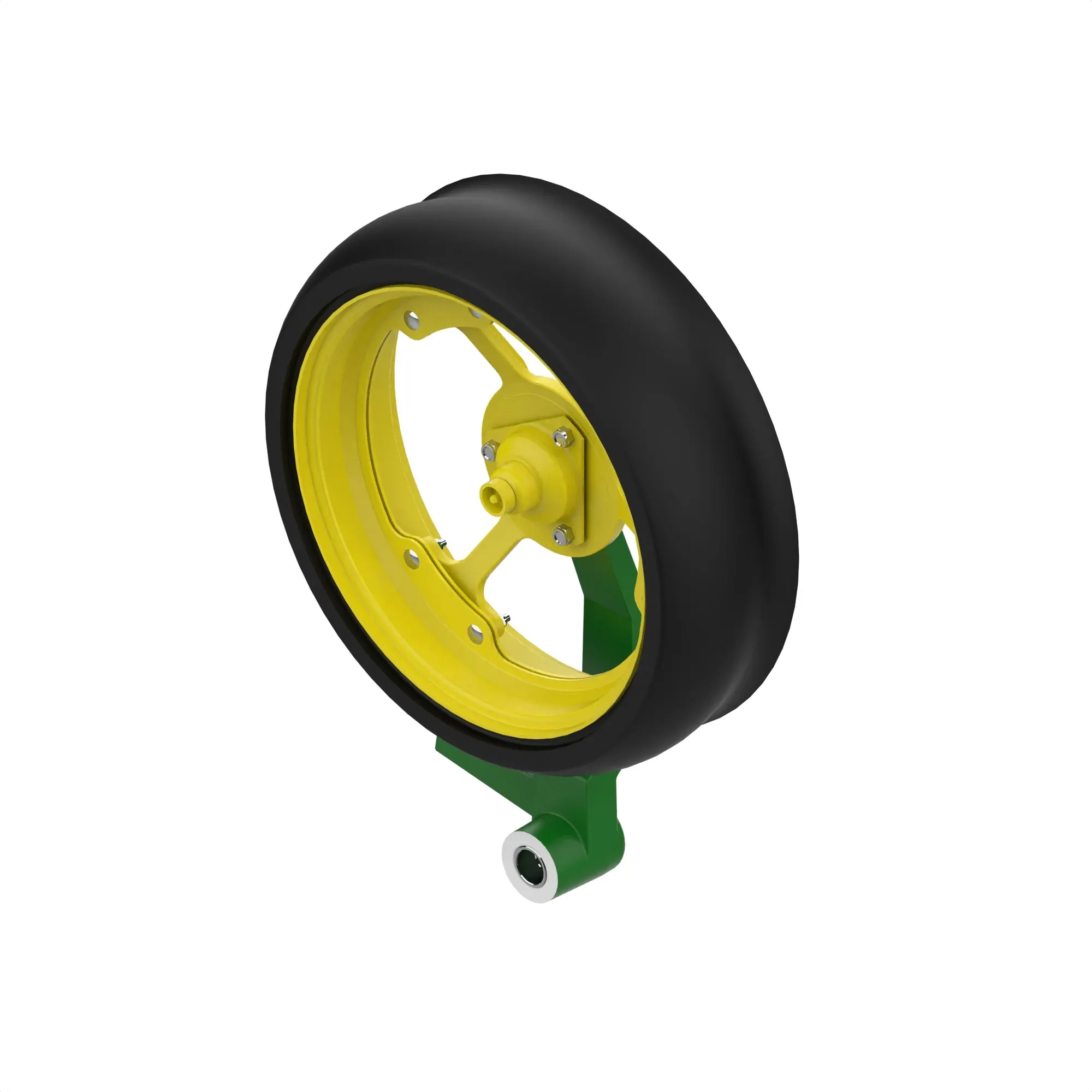 John Deere Wheel, Right Side - DQ56573