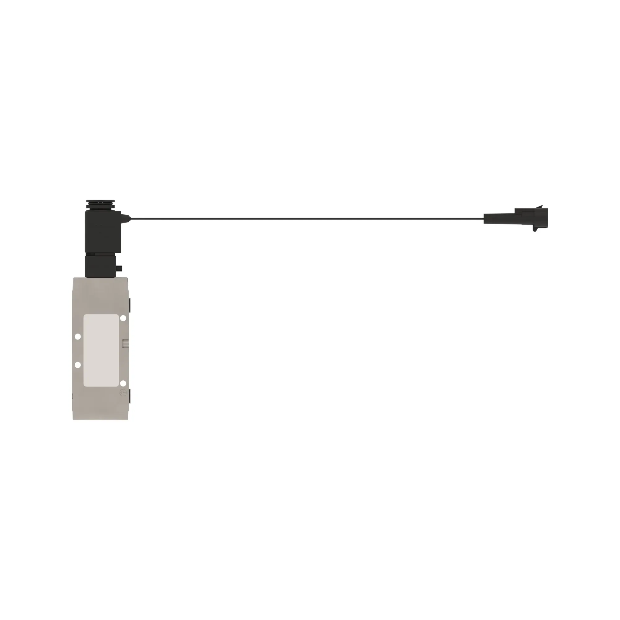 Pneumatic Control Valve