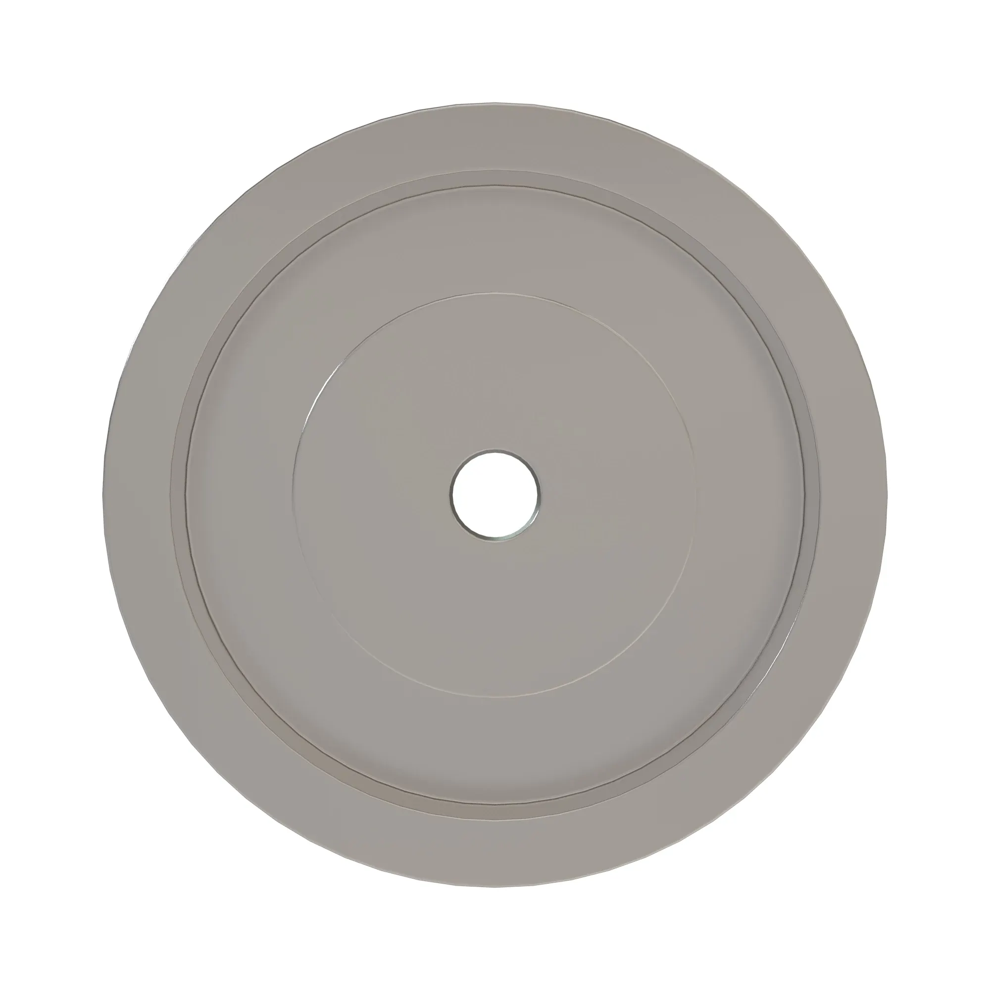 PLATE, ORIFICE (-6)