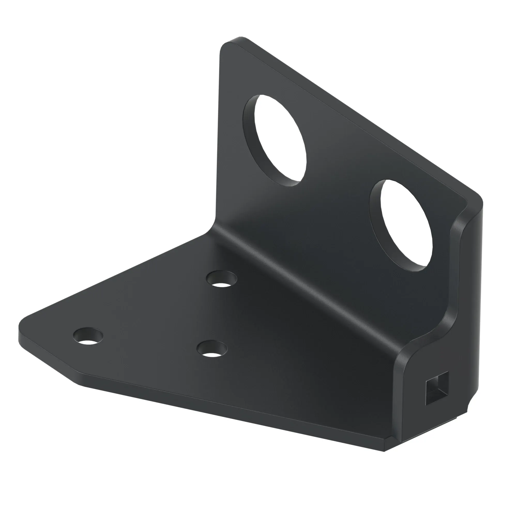BRACKET, JIB BULKHEAD