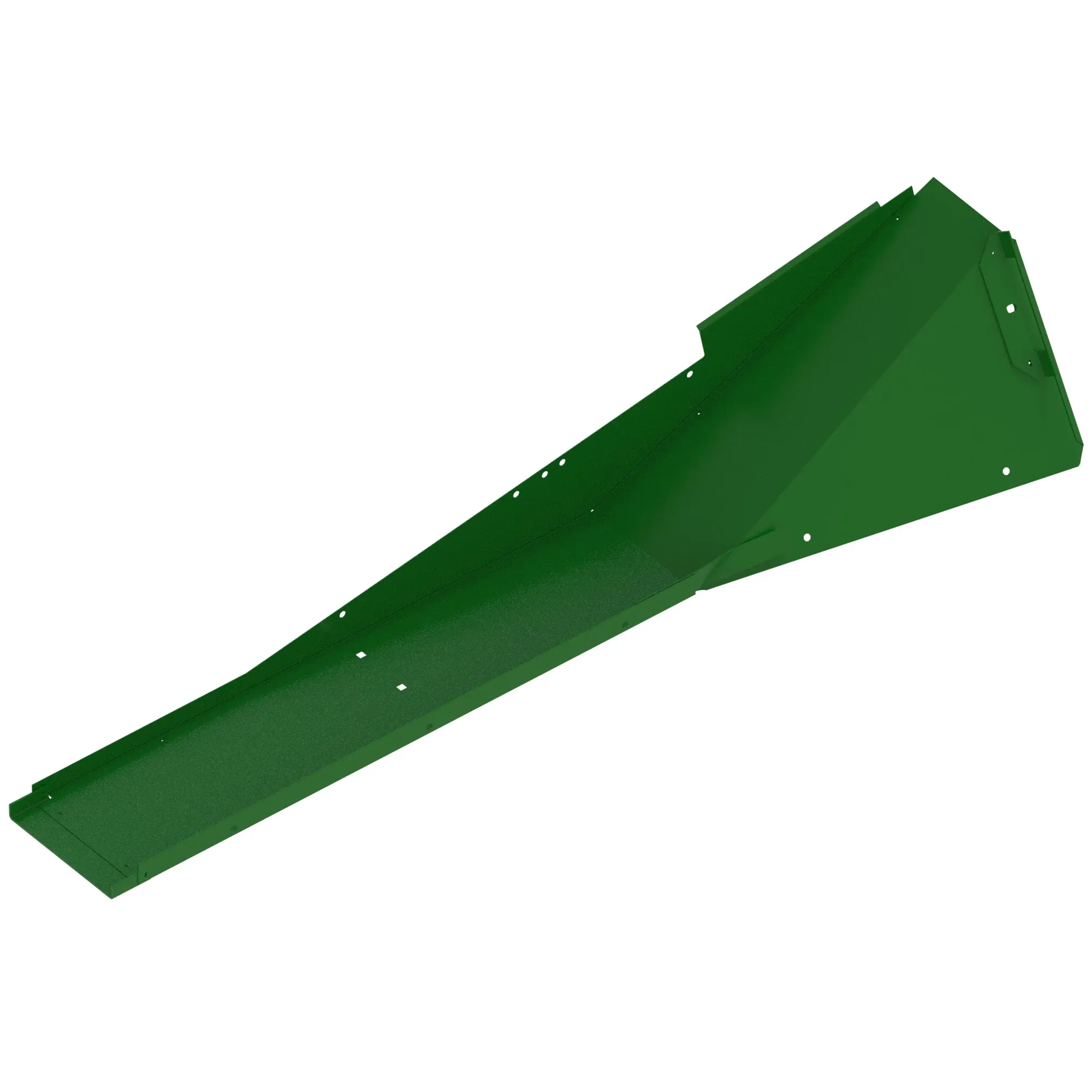 John Deere Right Side Shield - AN276326