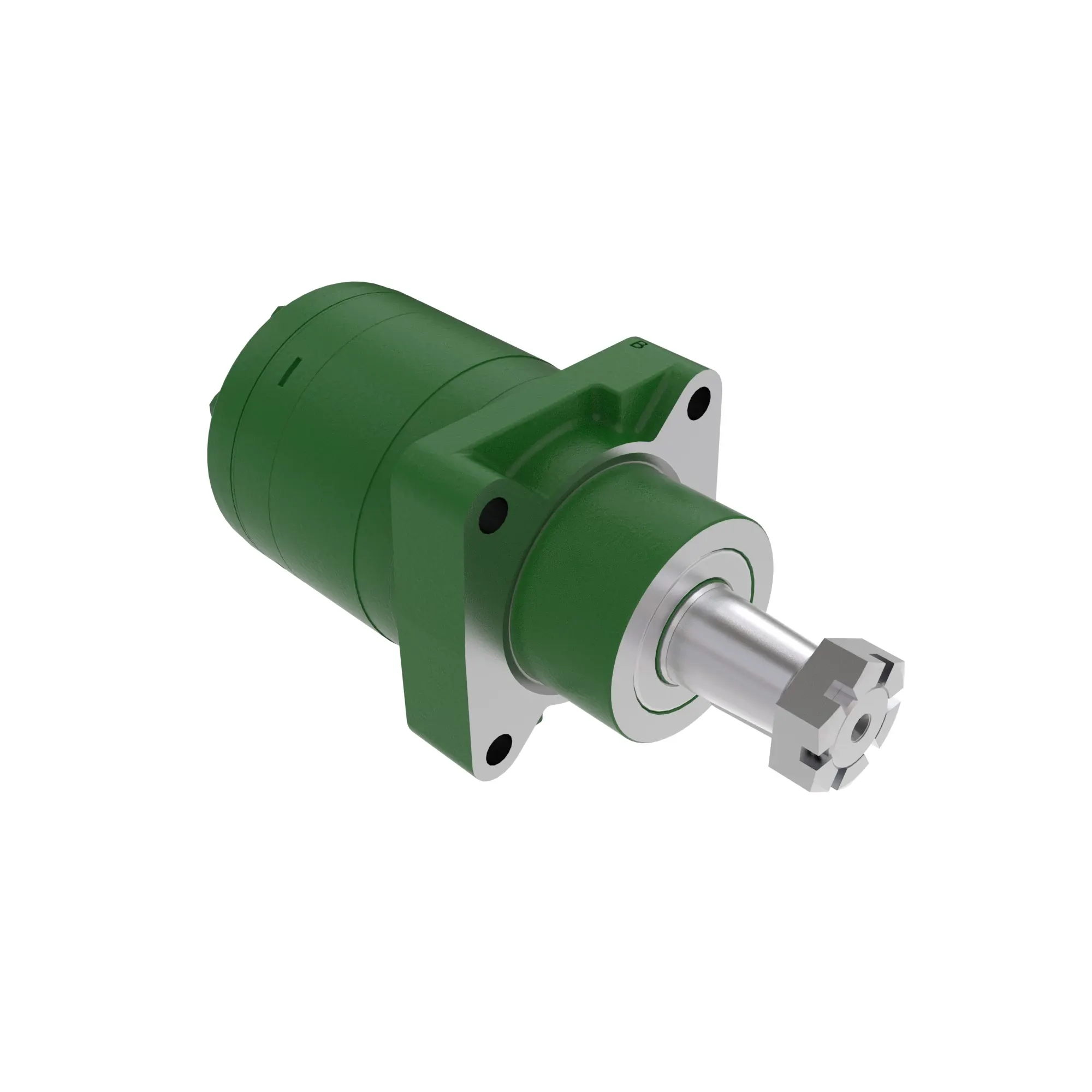 John Deere Elevator Drive RH Hydraulic Motor - AXT16952