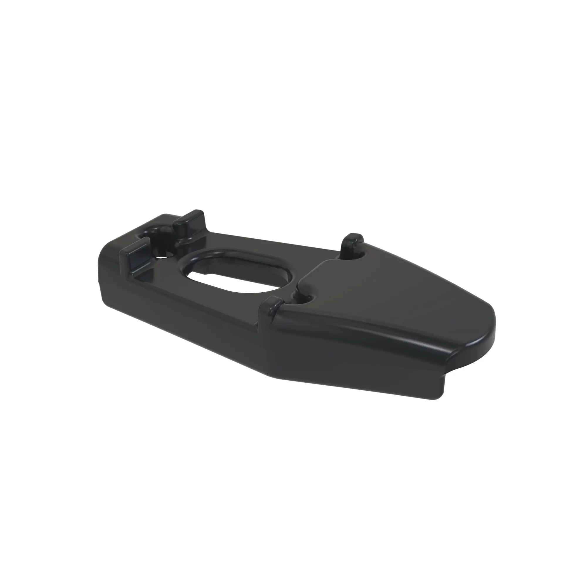 CLAMP FLAT SPRING STANDARD