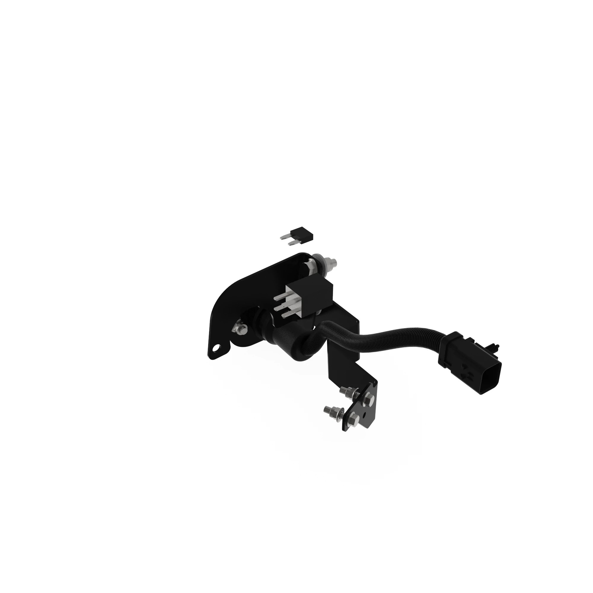 DOM OS 7 PIN TRAILER CONN/A KIT