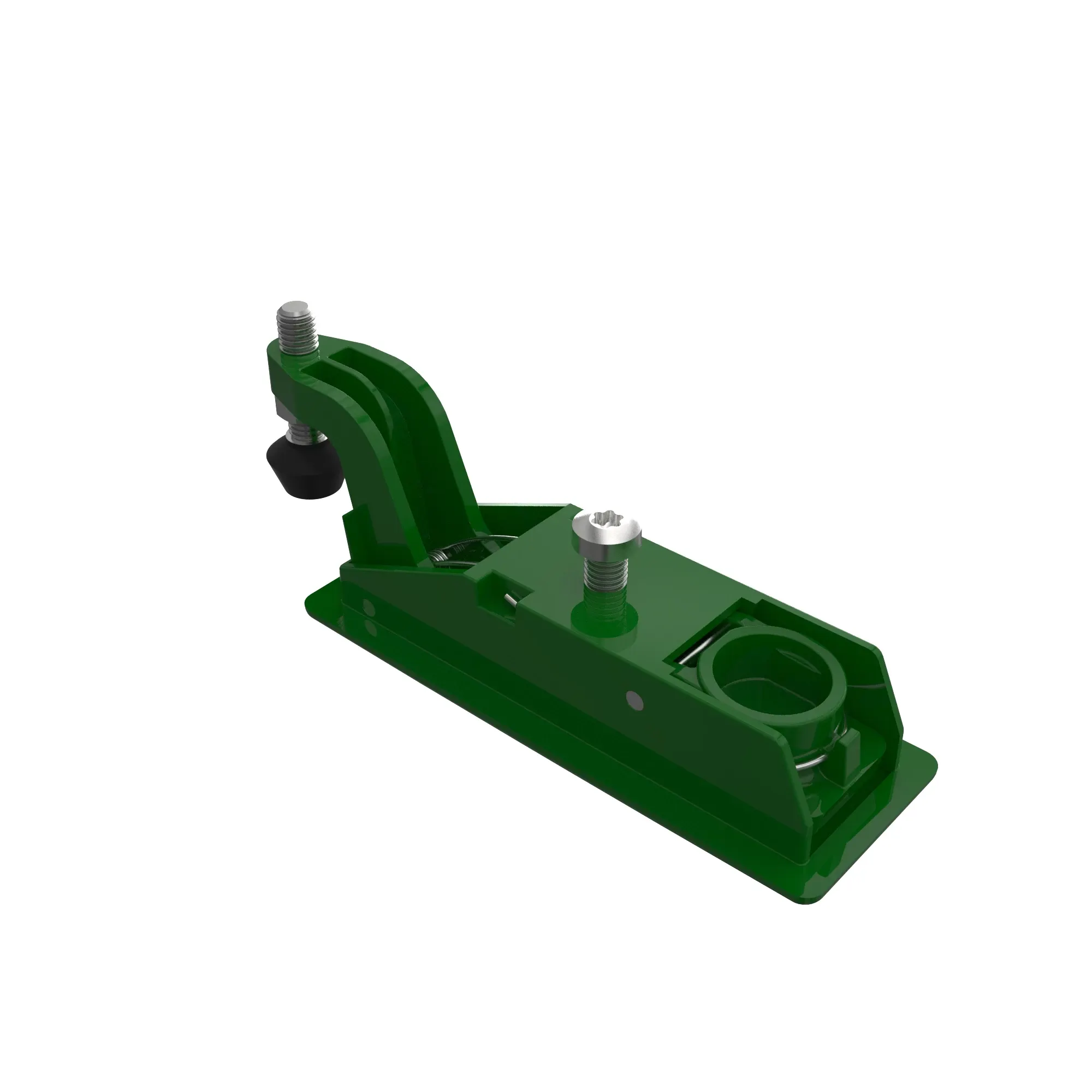 John Deere Service Door Latch - RE592747