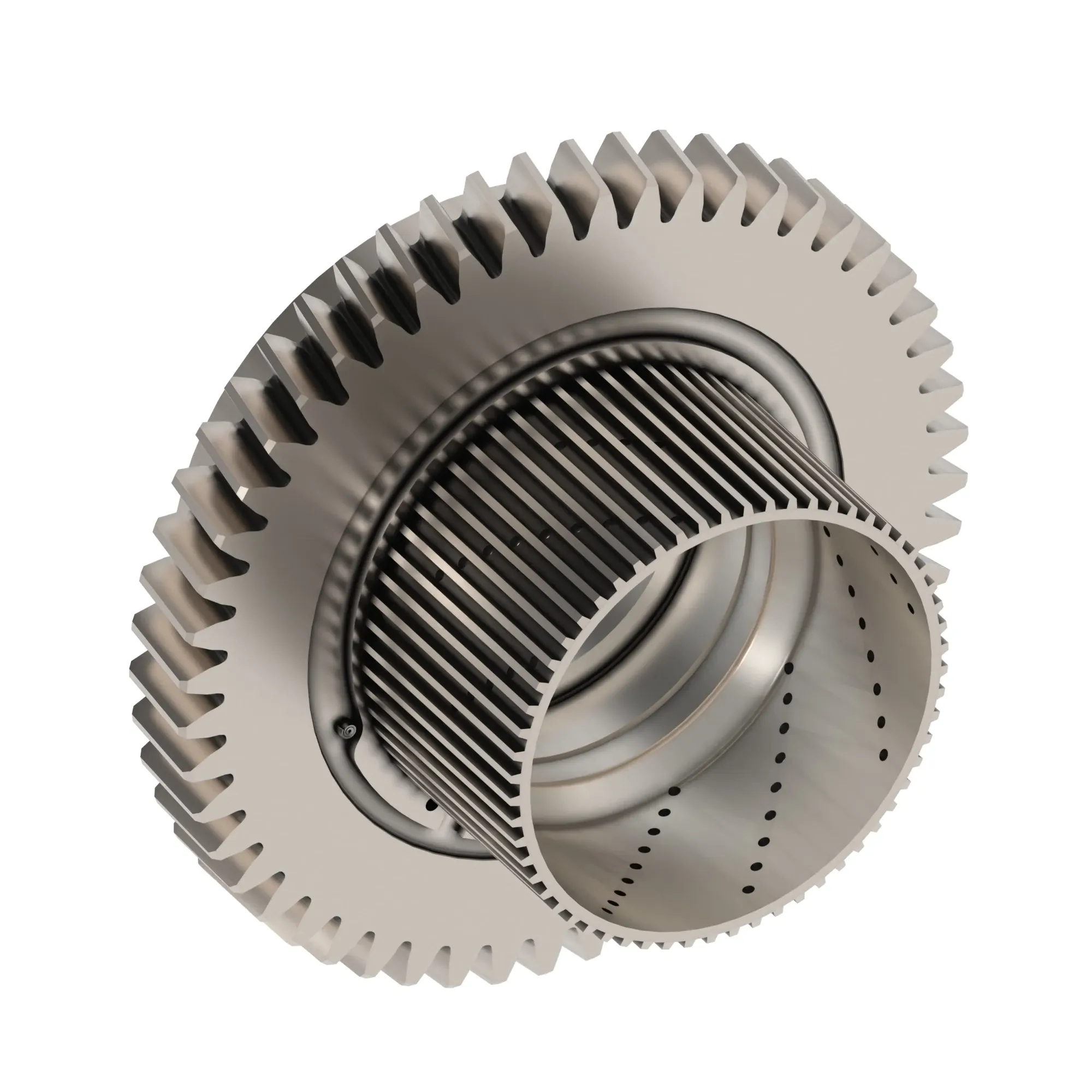 GEAR, 4TH 50T/52T ASM