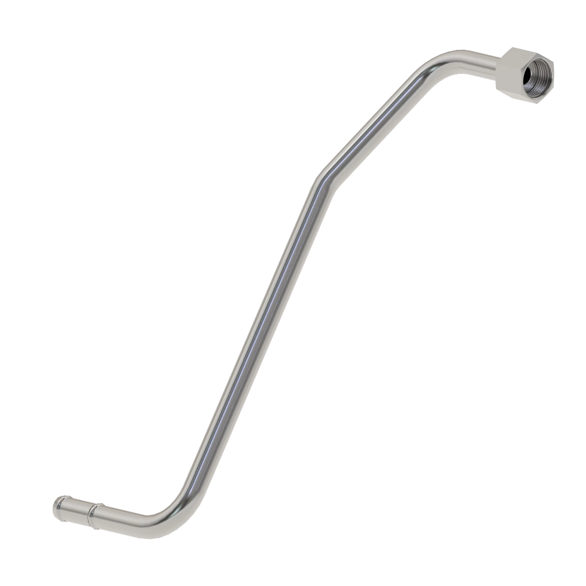 Line, Fuel Supply, Rear W/ Water Se