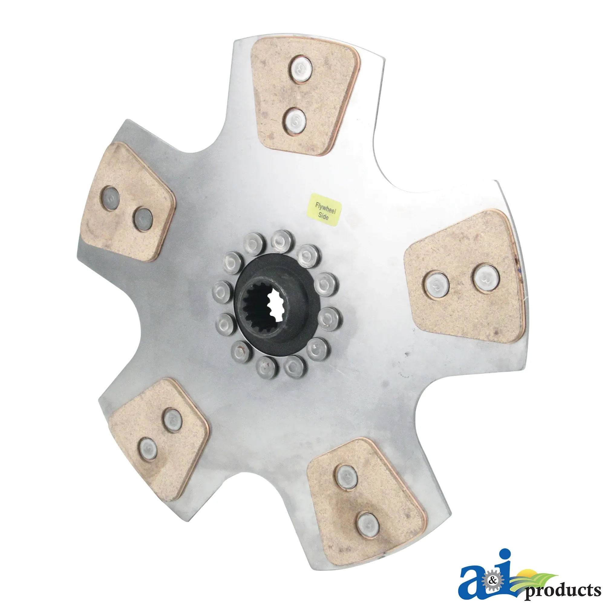 A&I Products Clutch Disc - A-AT35212