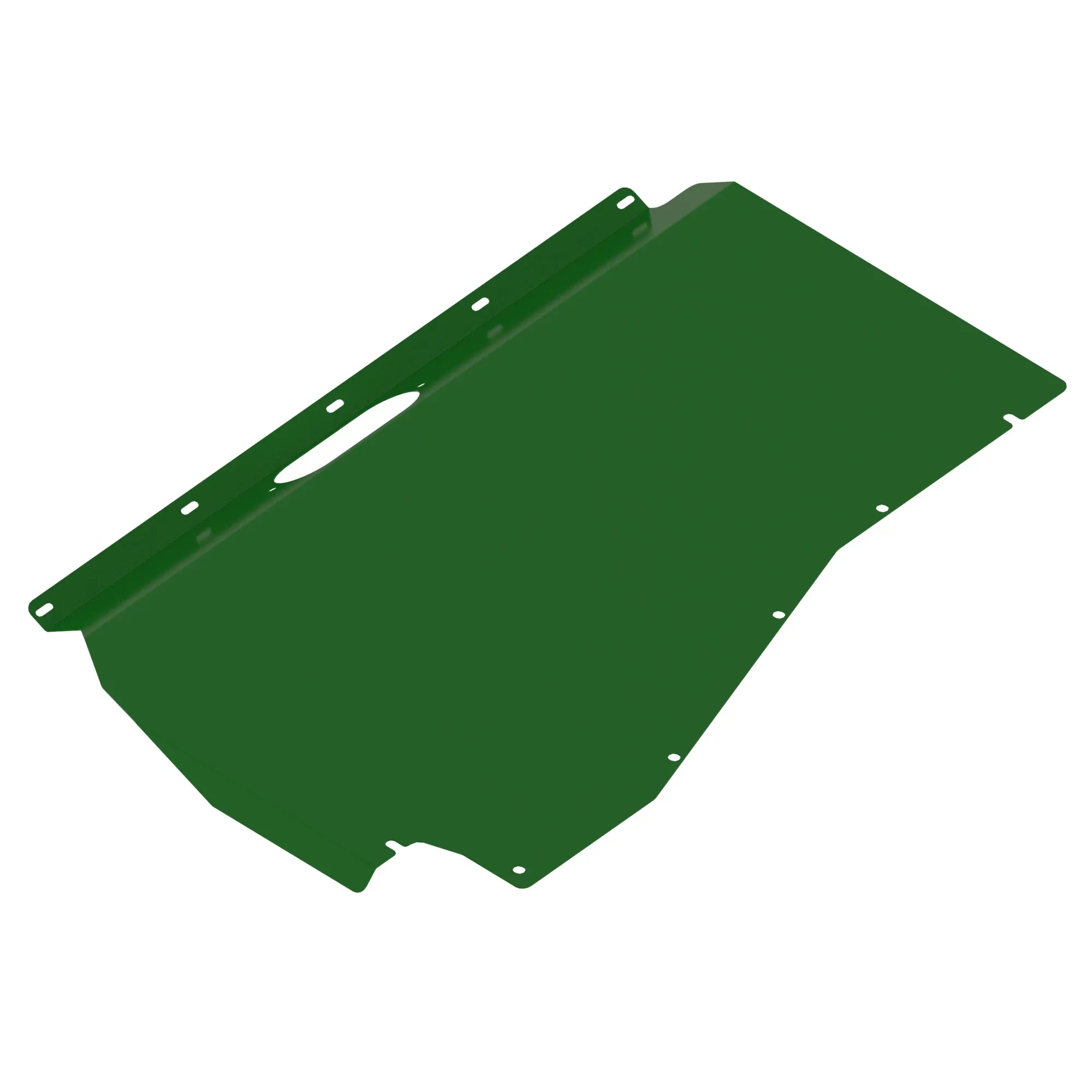 John Deere Grease Tank Cover - N410073