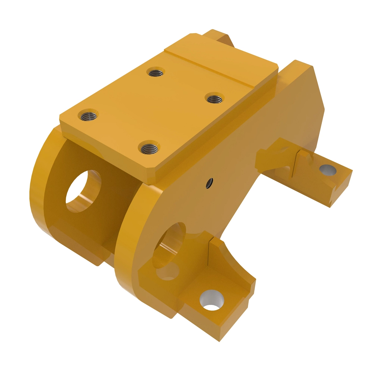 Lt Bolt on Cross Bar Support