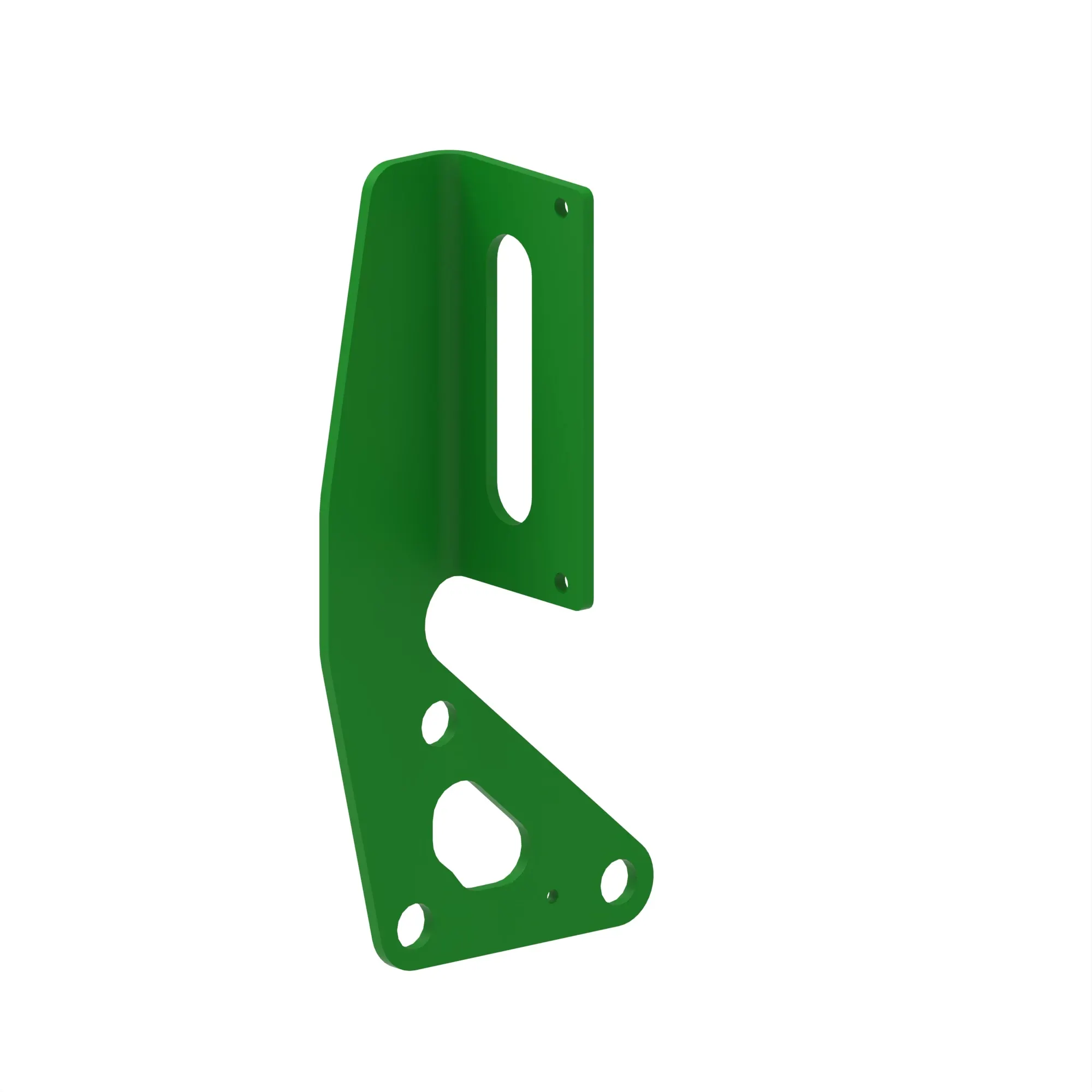 John Deere Rear Wheel Motor Support Bracket - KK33293