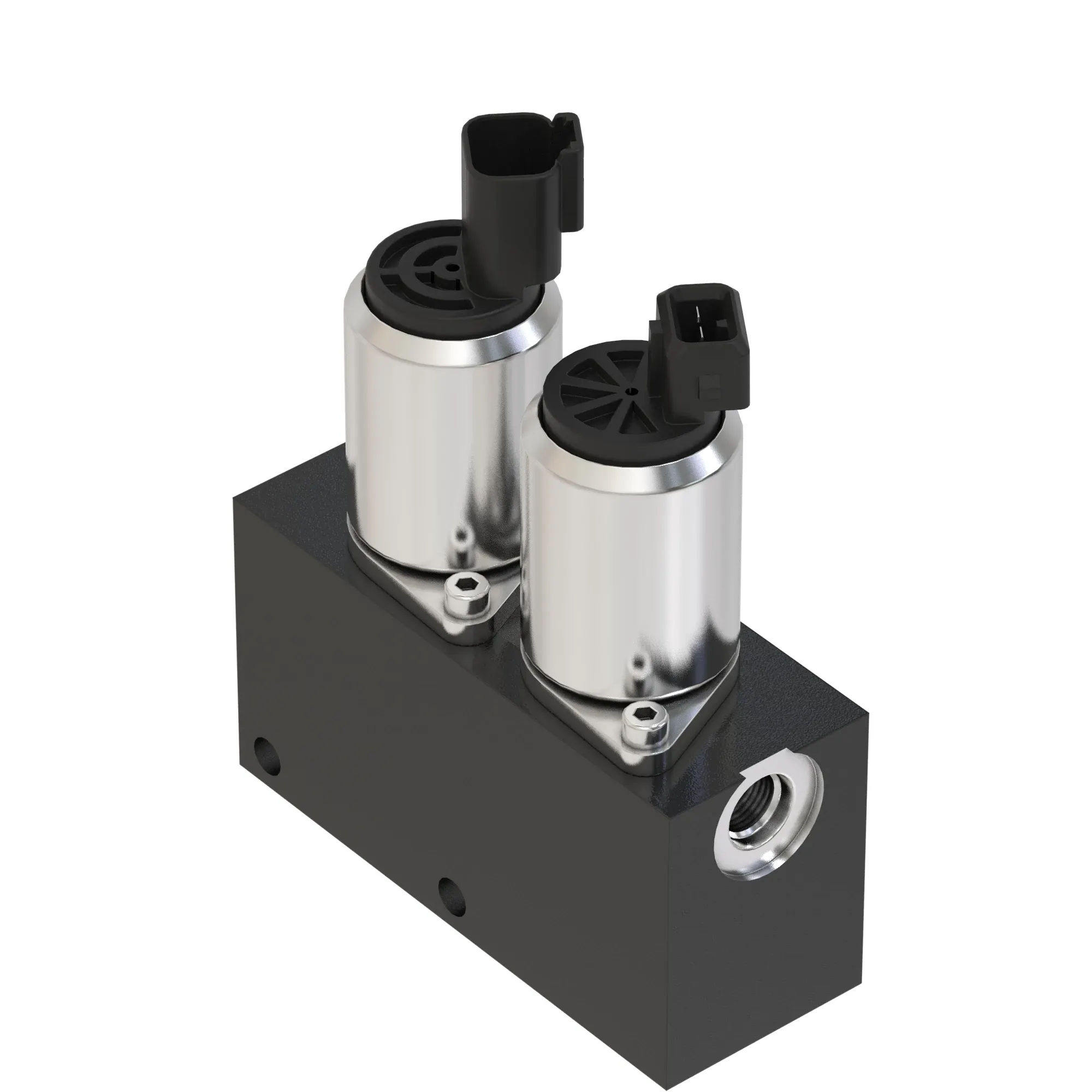 Flow Control Hyd. Valve