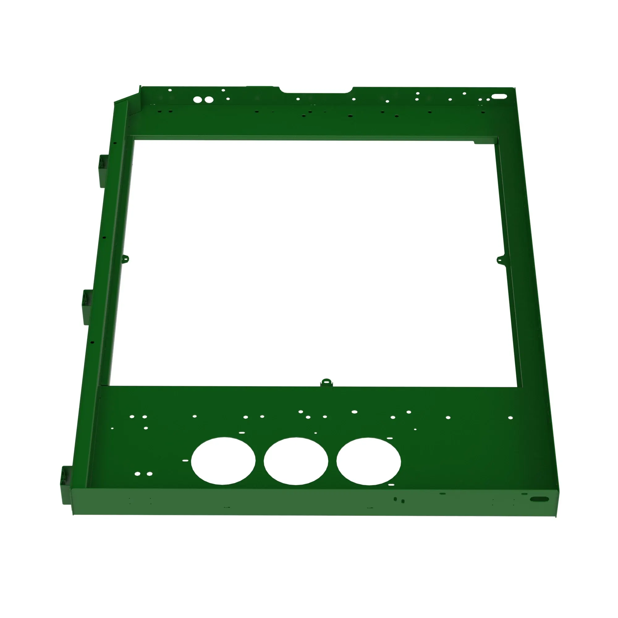 John Deere Cooling Package Frame - AXE26622