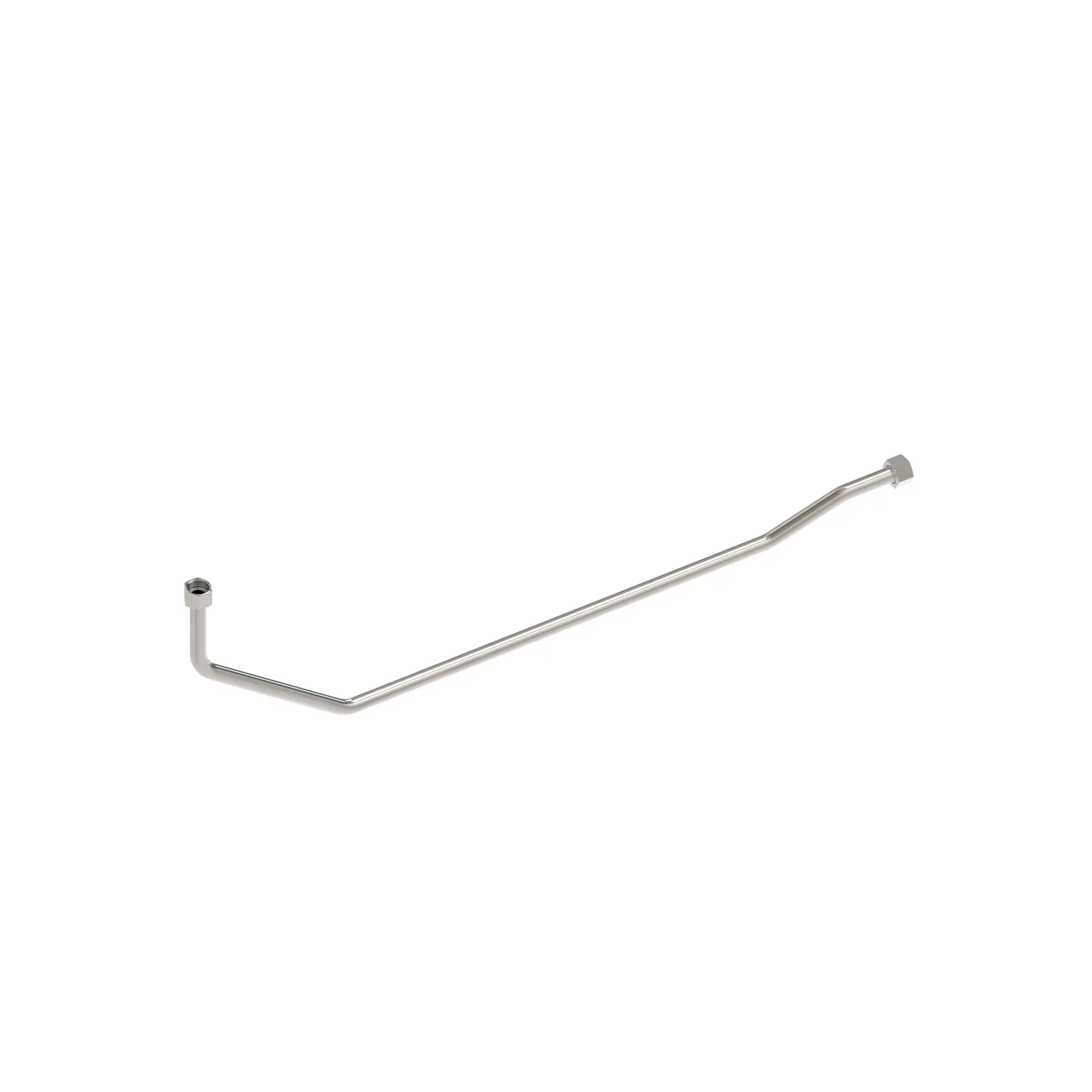 John Deere Oil Cooler Line - RE333825