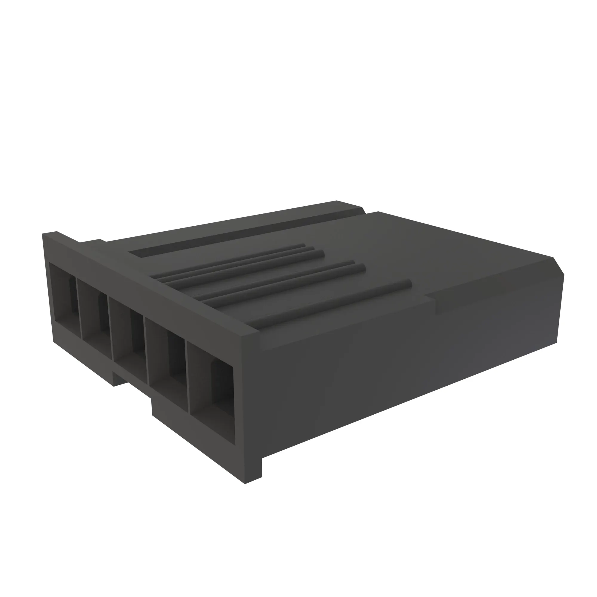 Elec. Connector Housing