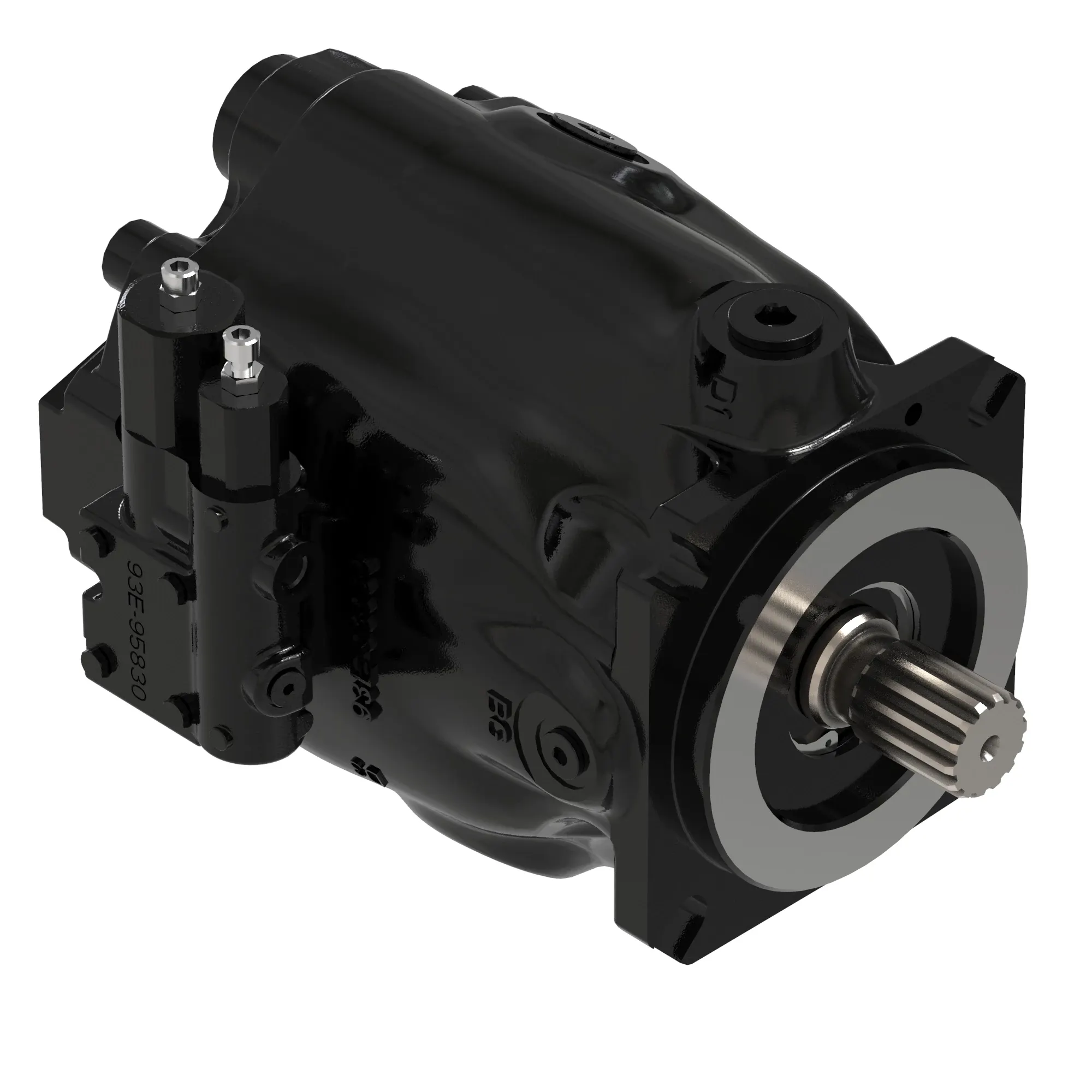 John Deere Saw Hydraulic Axial Piston Pump - AT476856