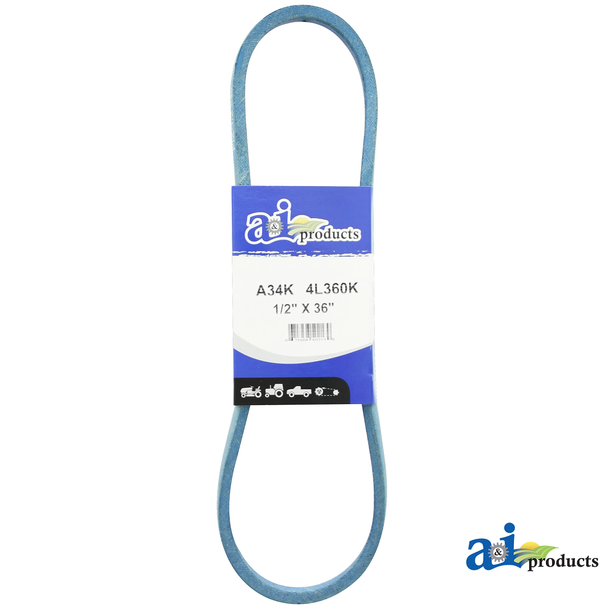 A&I Products V-Belt - A-A34K