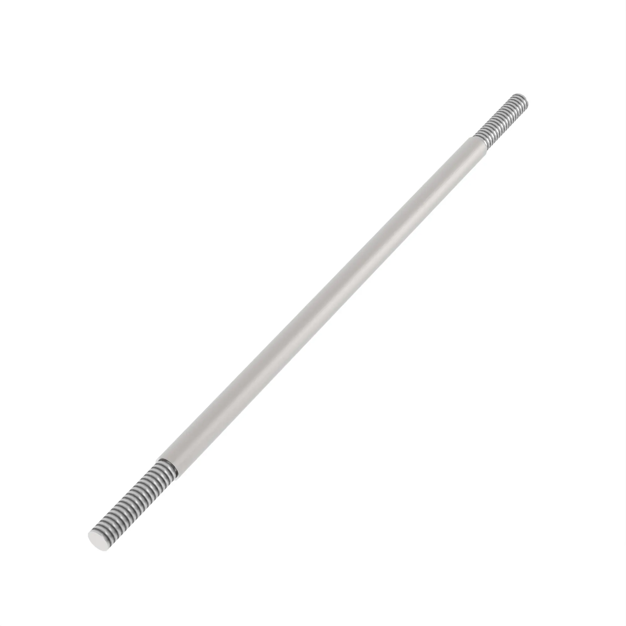 Rod, 0.375-16 Unc X 400 MM Long