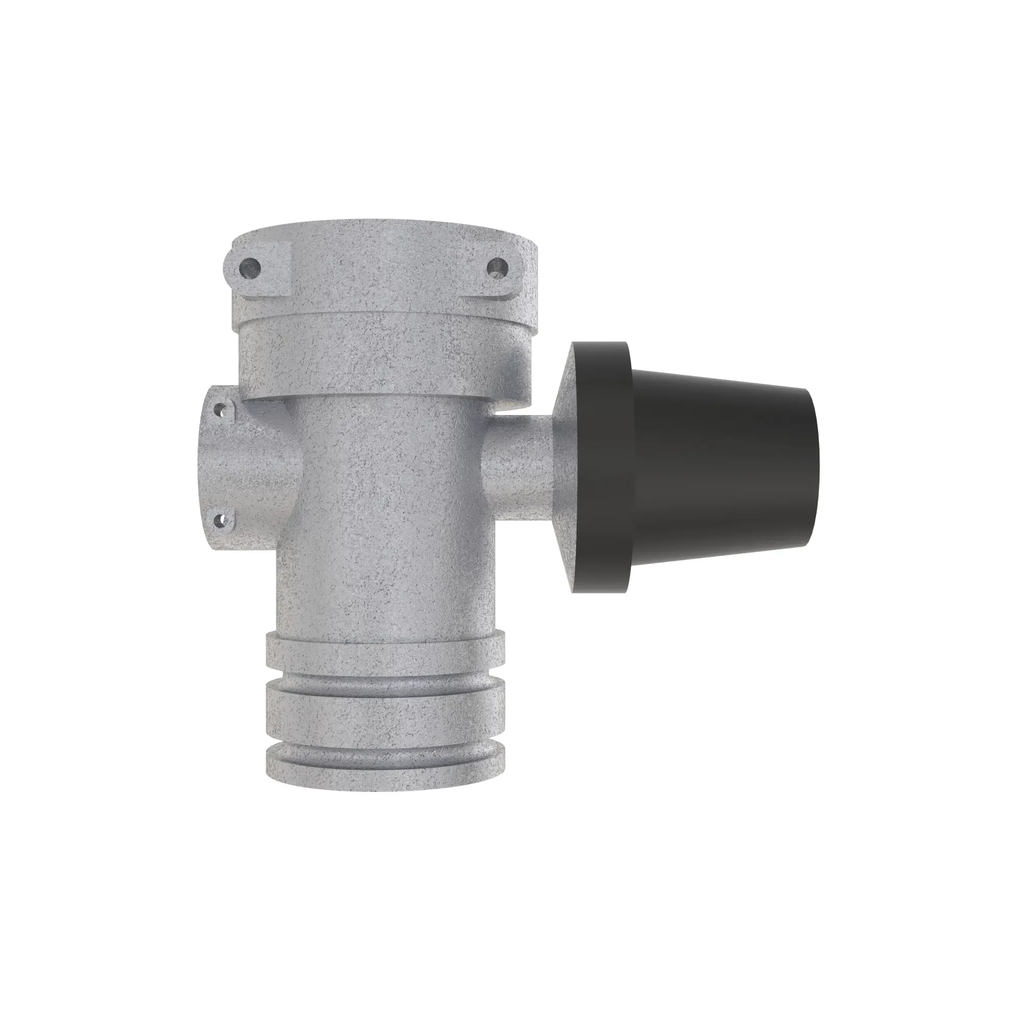 VALVE, METERED BYPASS