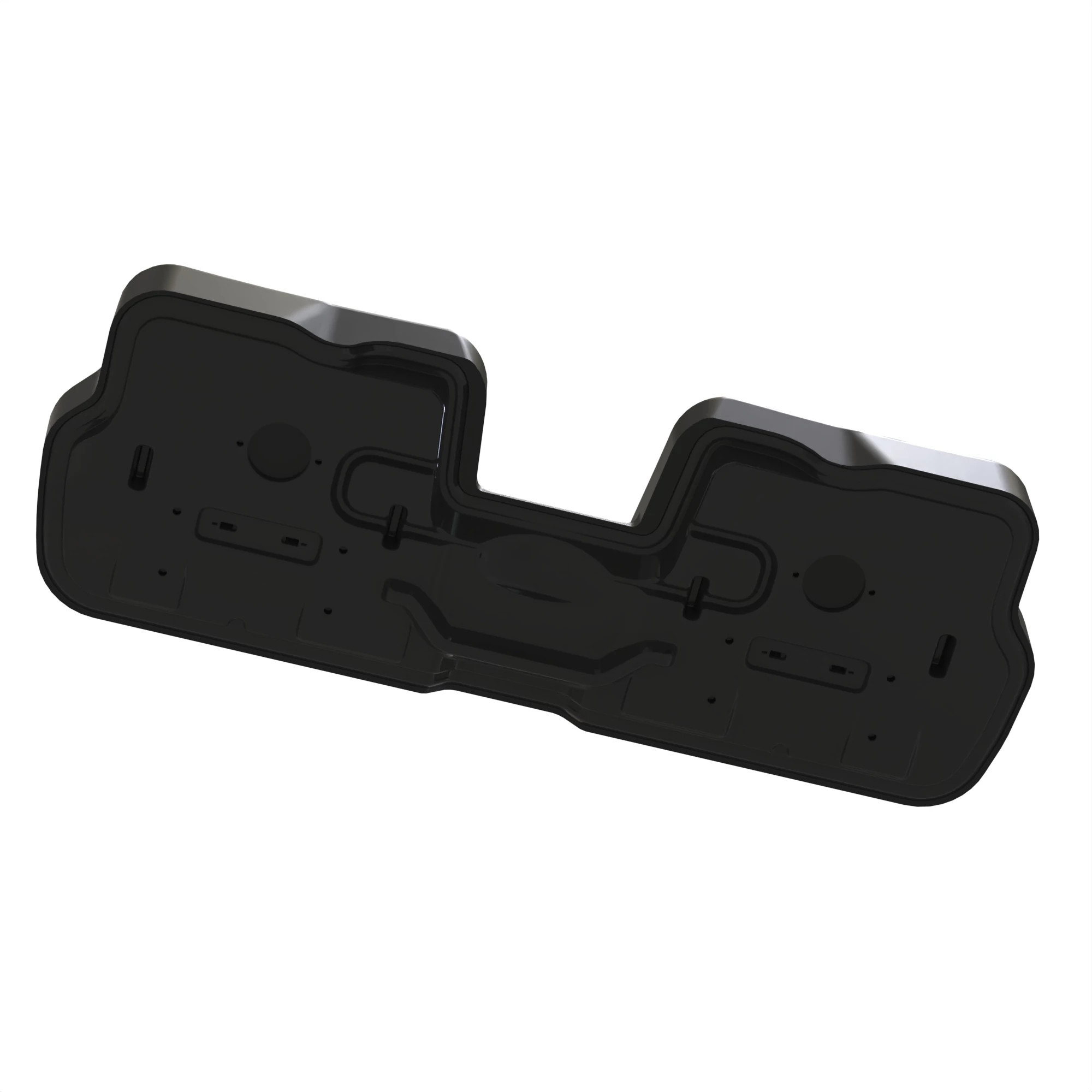 SEAT, SEAT, BASE BENCH (BLACK)