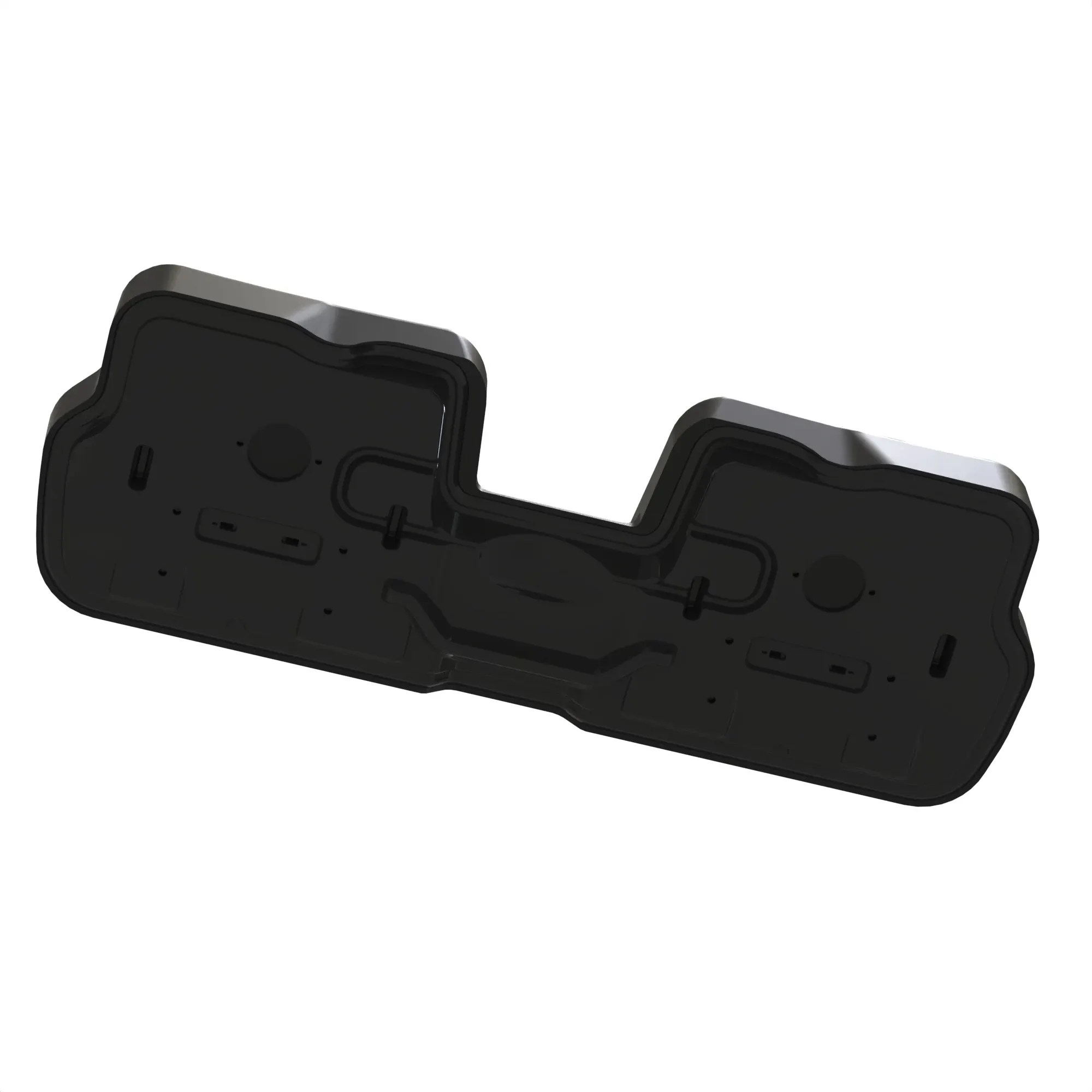 SEAT, SEAT, BASE BENCH (BLACK)