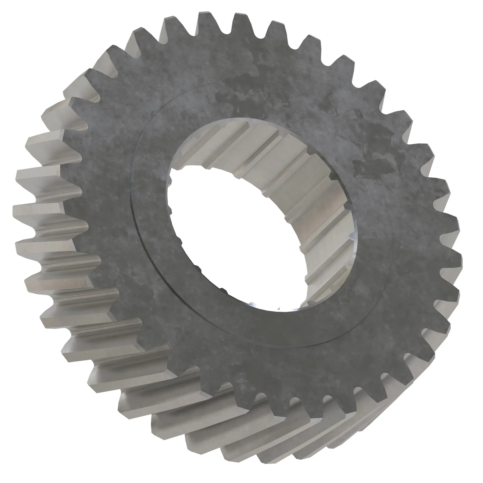 HELICAL GEAR, B RANGE, 16-16