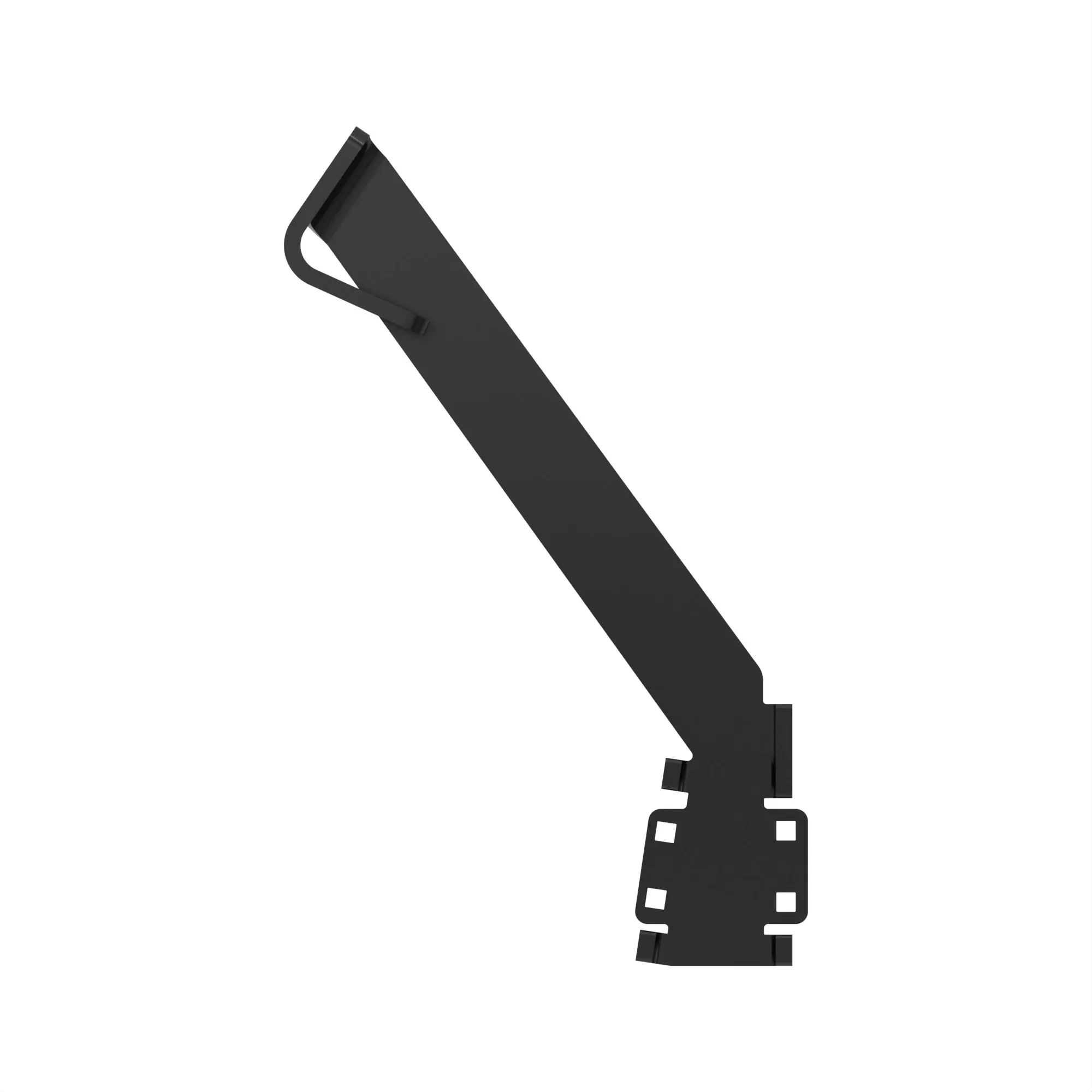 BRACKET, SCRAPER