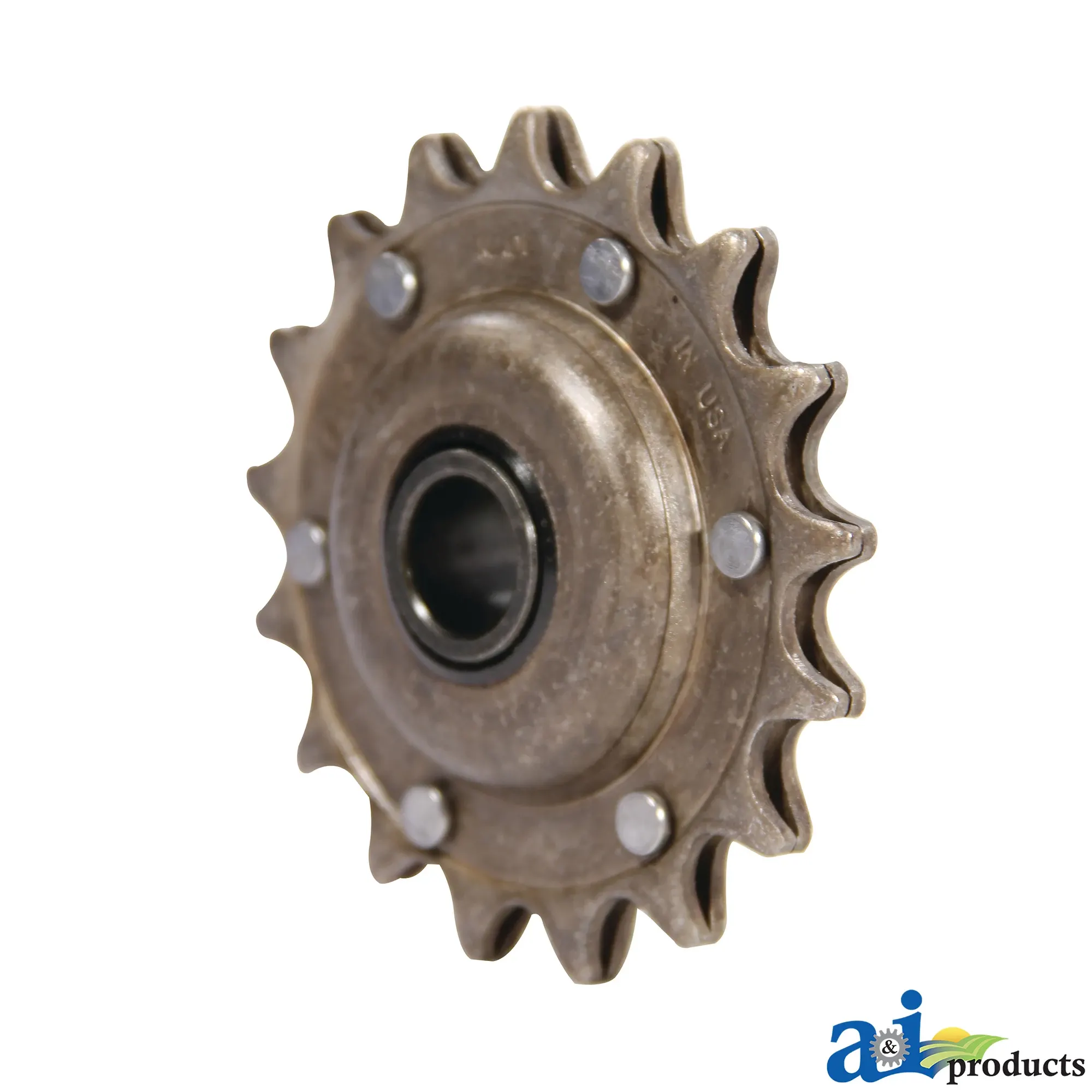 A&I Products Knotter Drive Idler Sprocket, 17 Tooth - A-FH312223