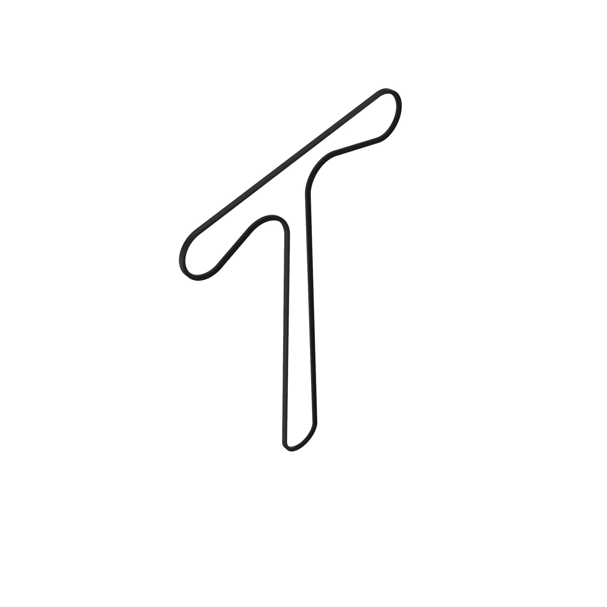 John Deere Mower Deck Drive V-Belt - GX25628