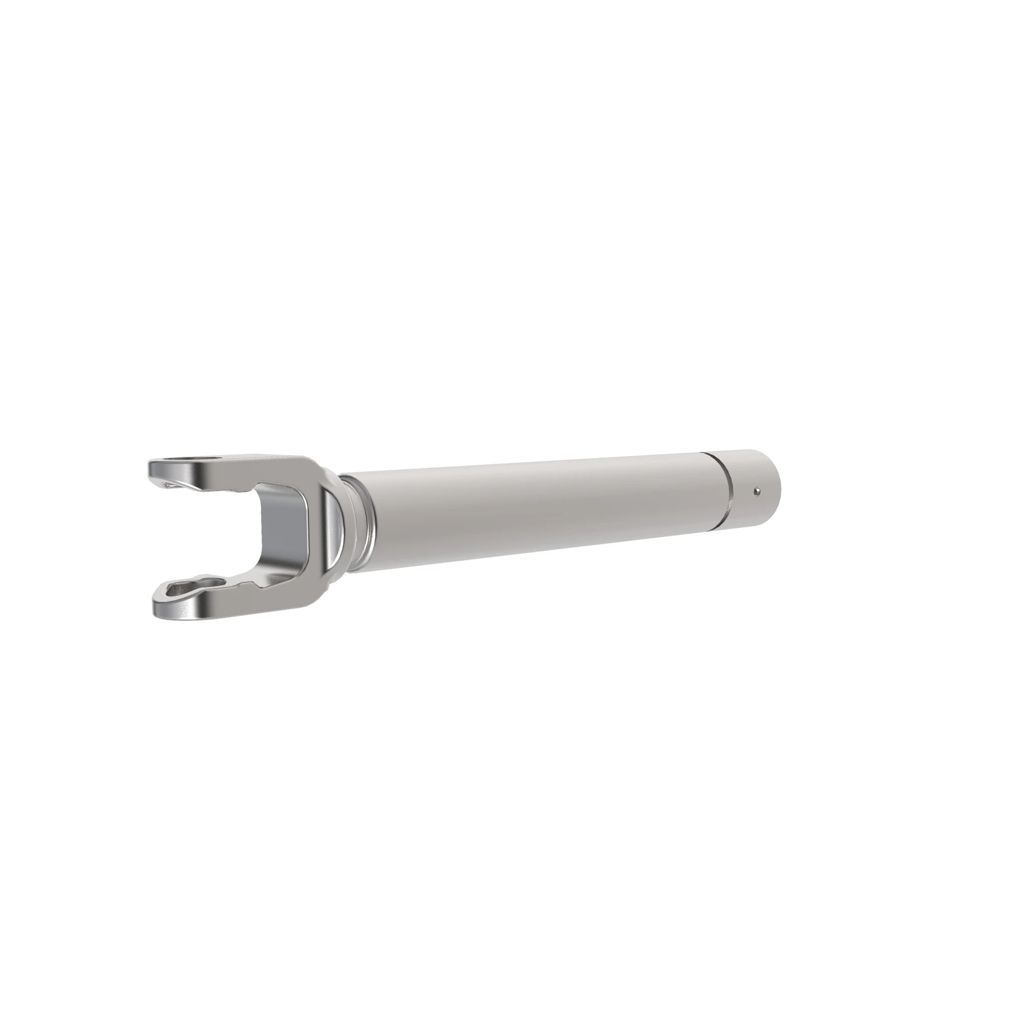 YOKE WITH TUBE ASSY