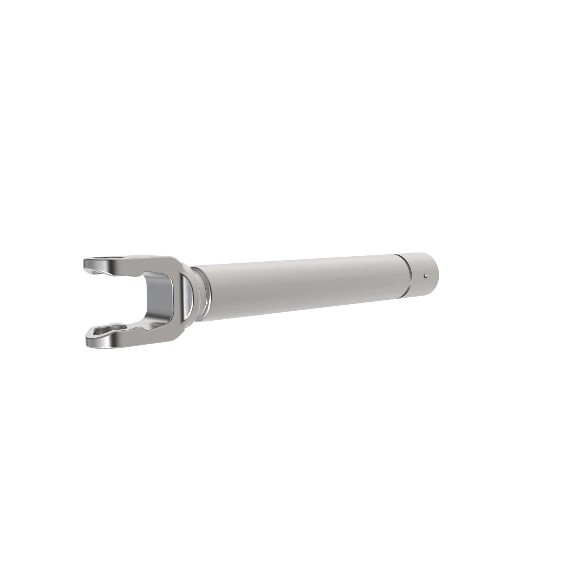 John Deere Driveshaft Yoke with Tube - AH164911