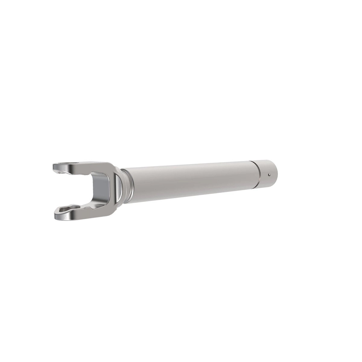 Yoke With Tube Assy