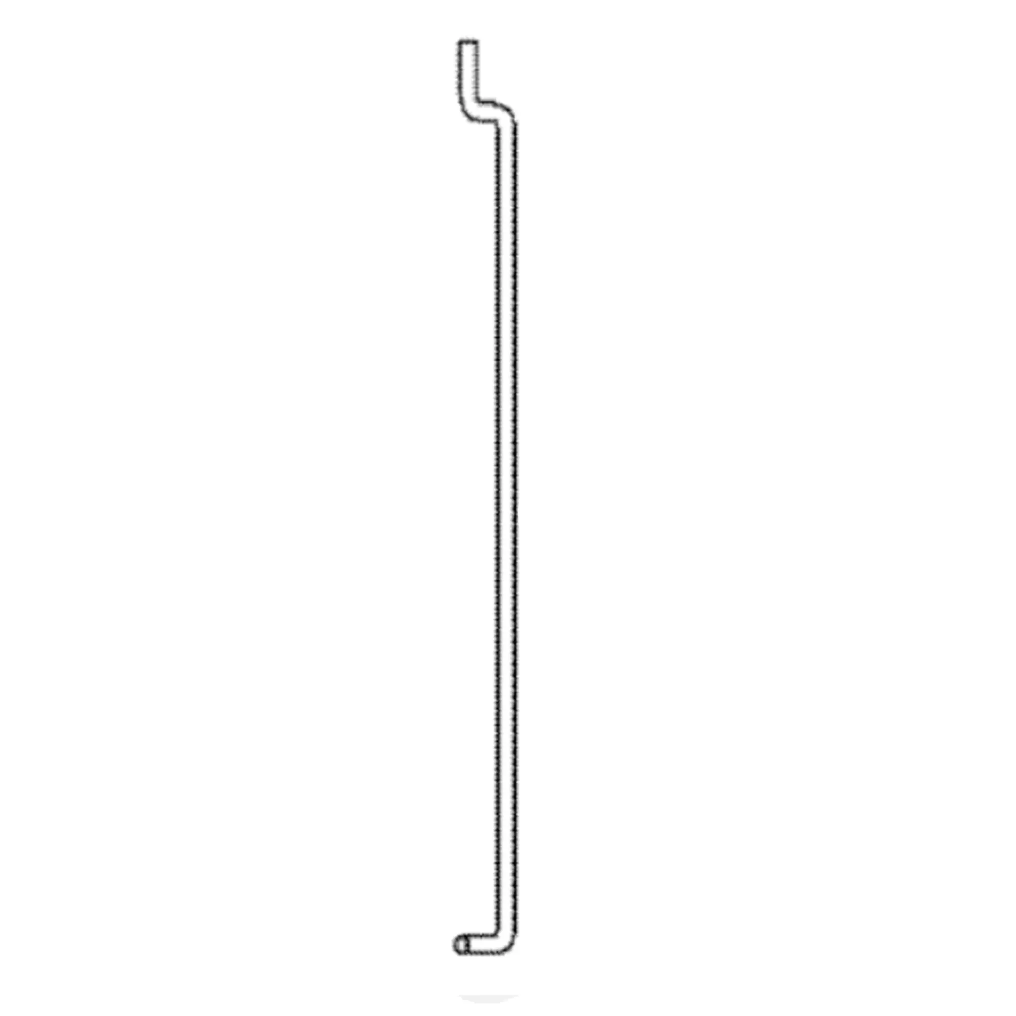 John Deere Governor Control Lever Link - MIU12149