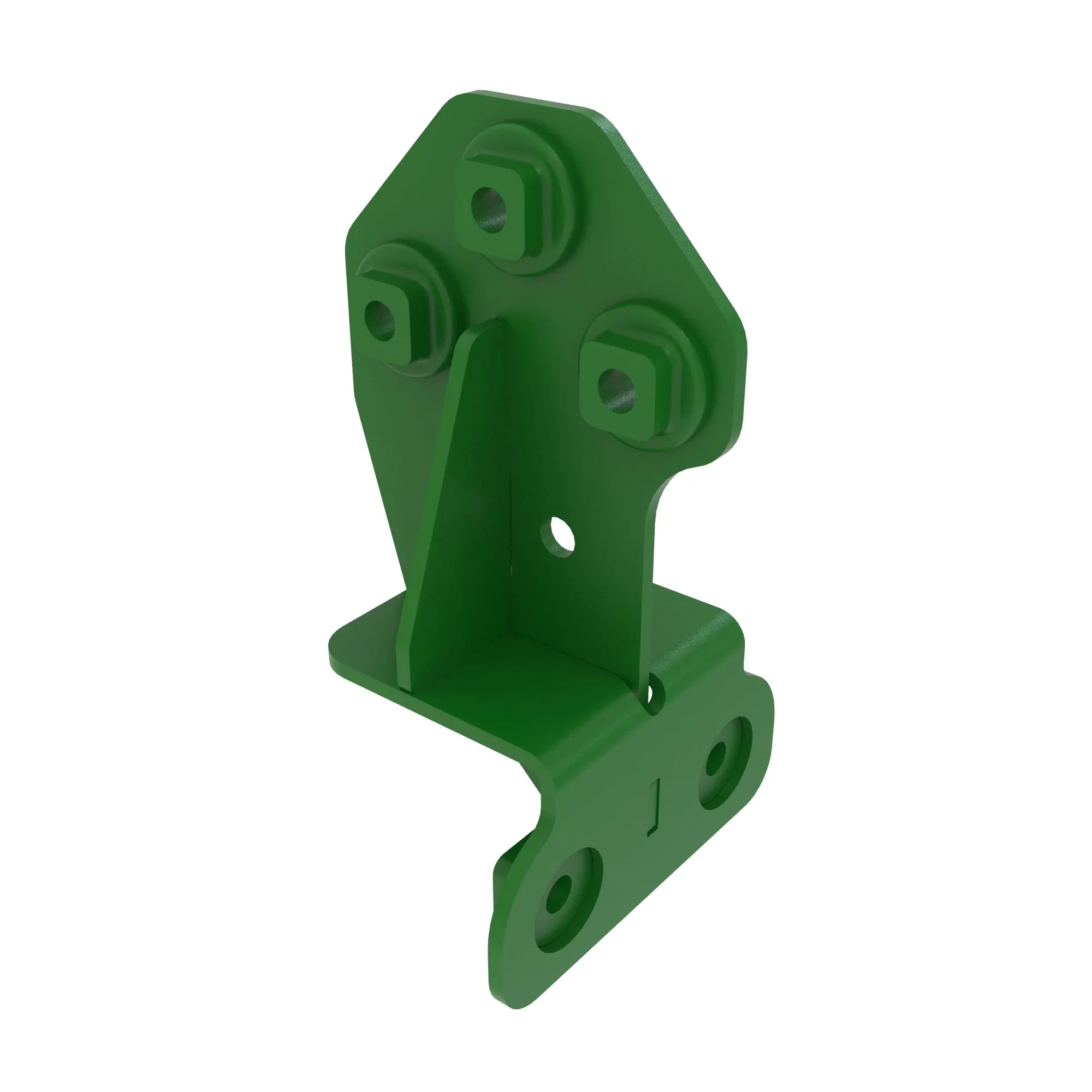 Upper Fuel Filter Bracket