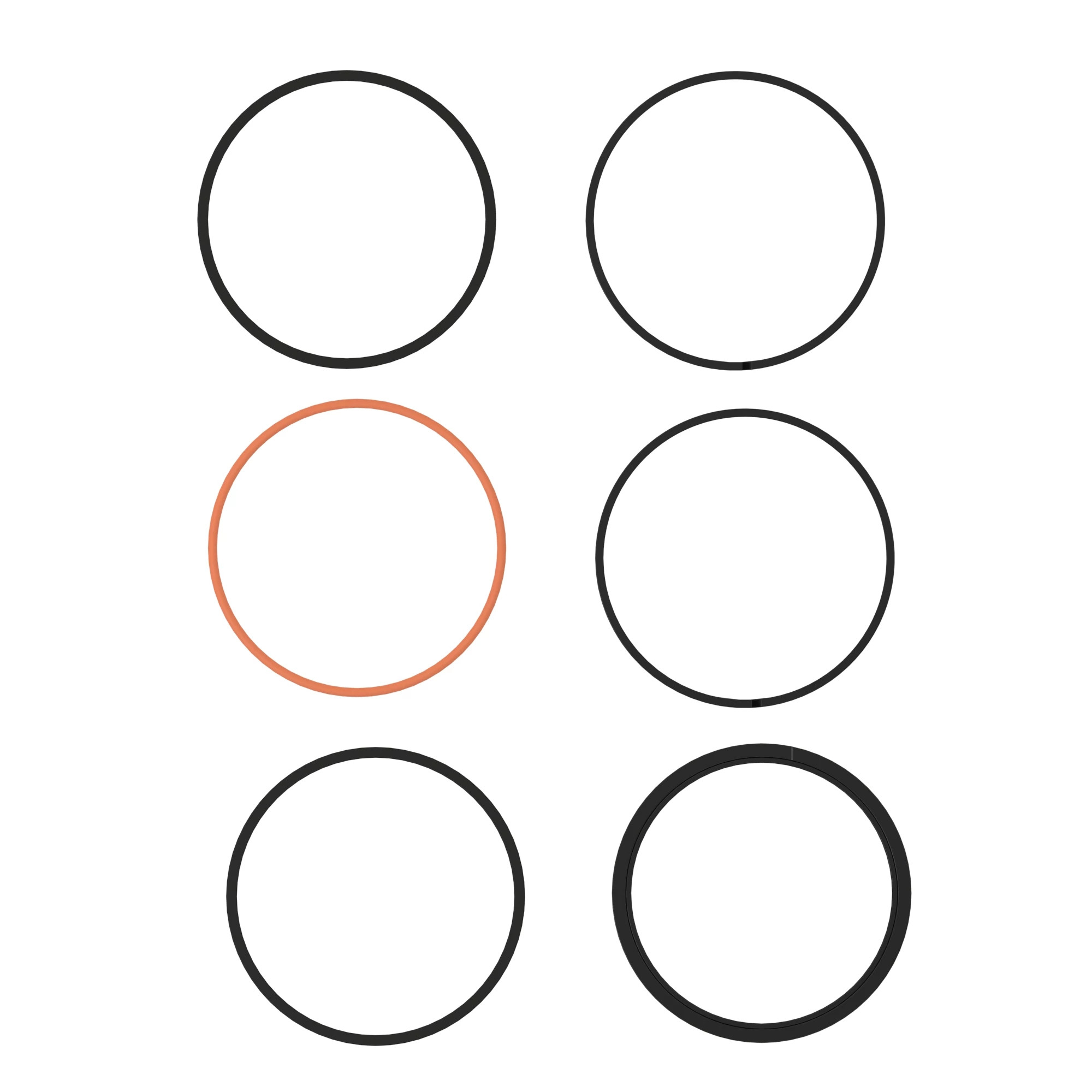 Hydraulic Cylinder Kit