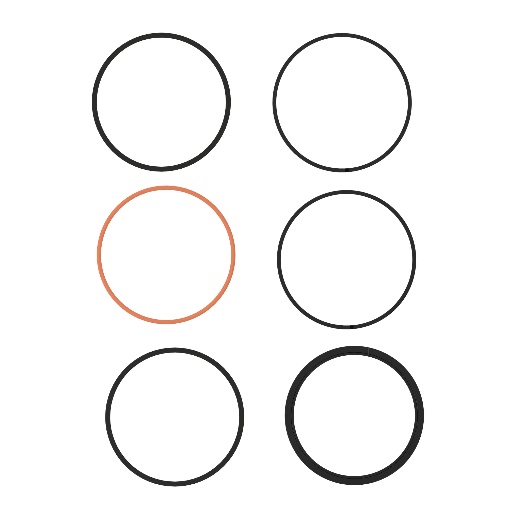 Hydraulic Cylinder Kit