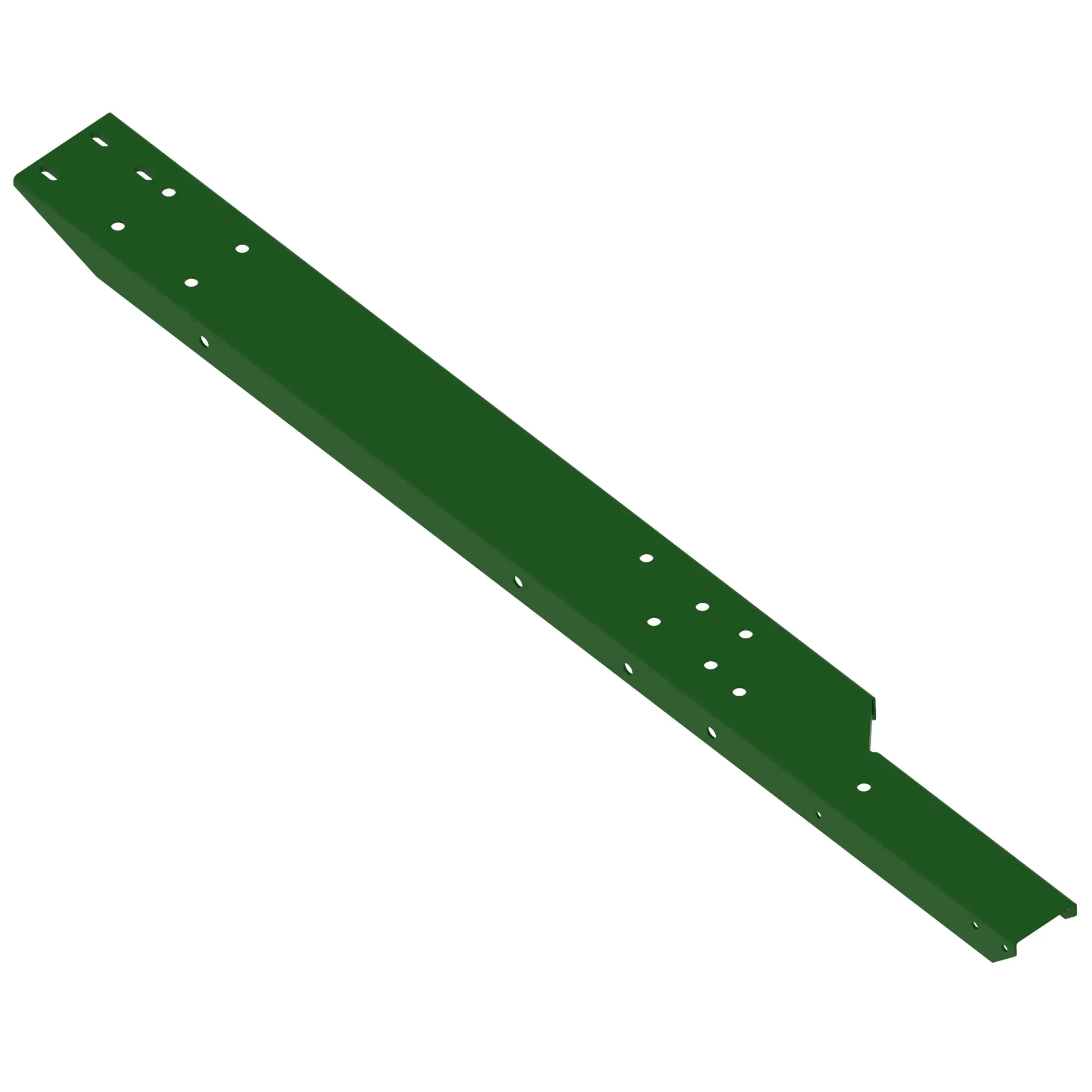 John Deere Air Cleaner Bracket Support Channel - AH214825