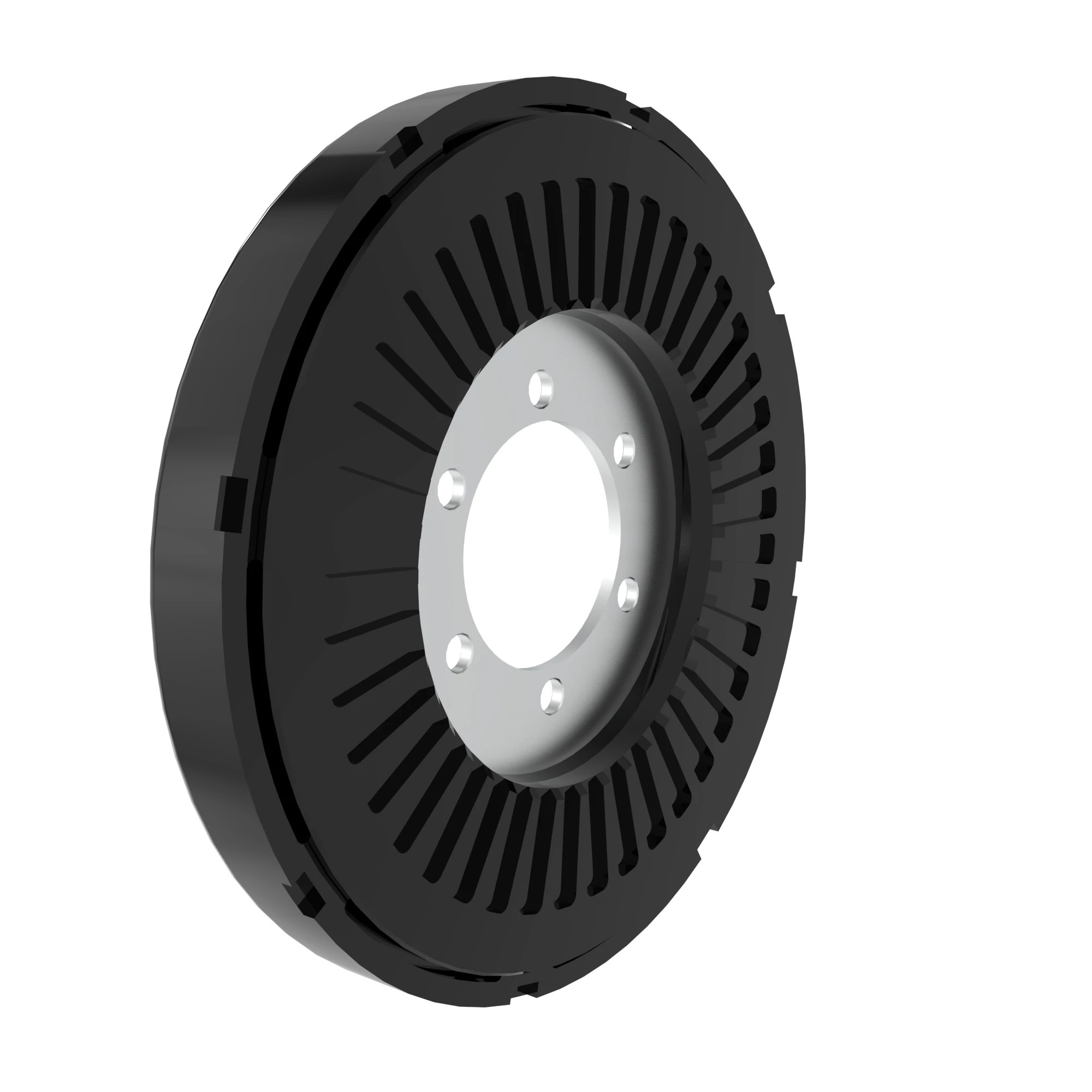 John Deere Dual Torsional Damper - RE57604