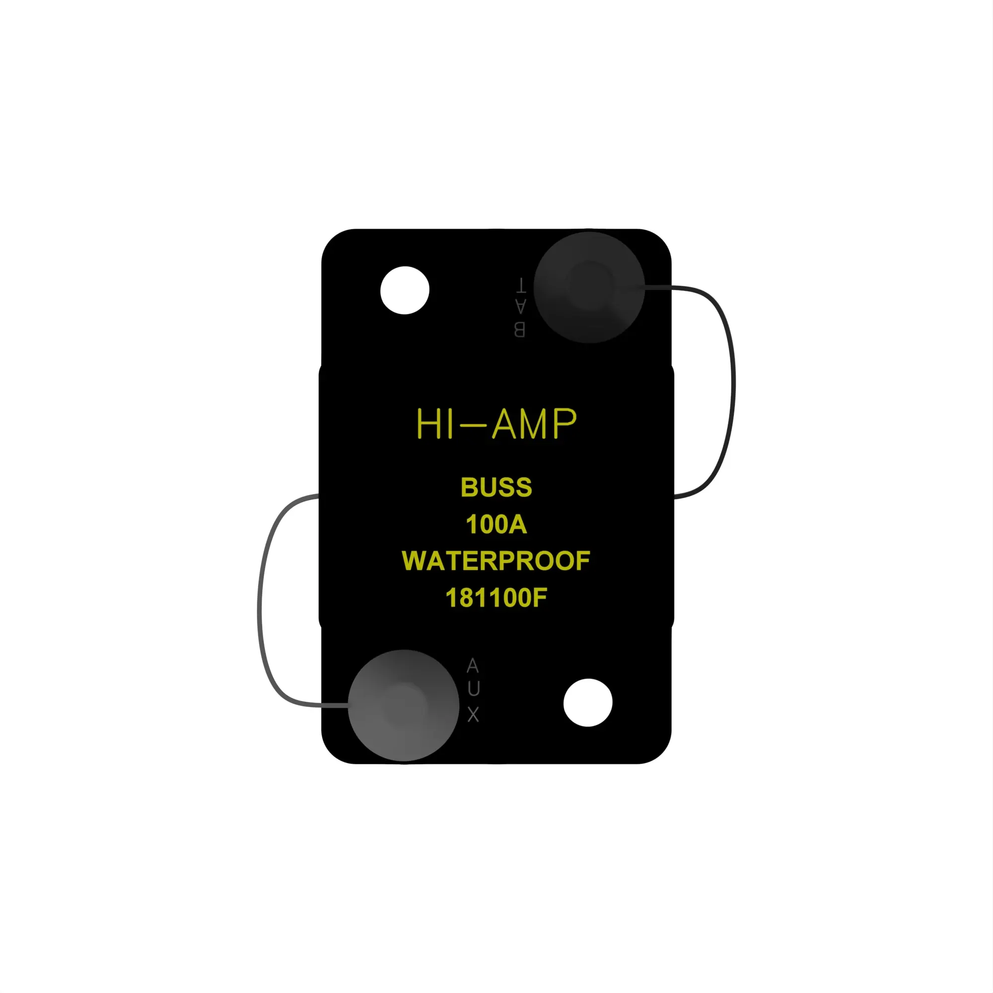 CIRCUIT BREAKER, CIRCUIT BREAKER, 1