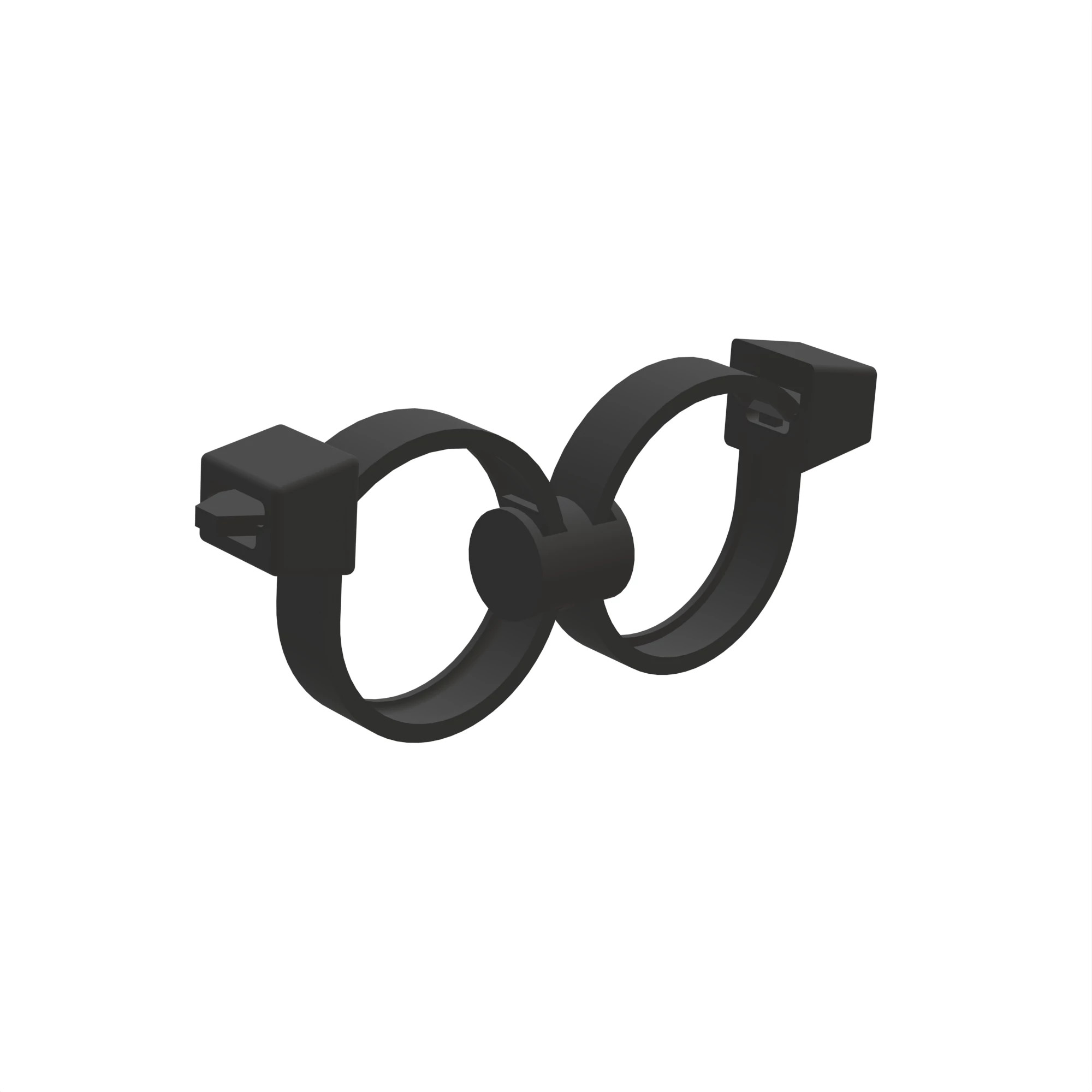 ACCY TYTON COUPLER BLK PSLTC