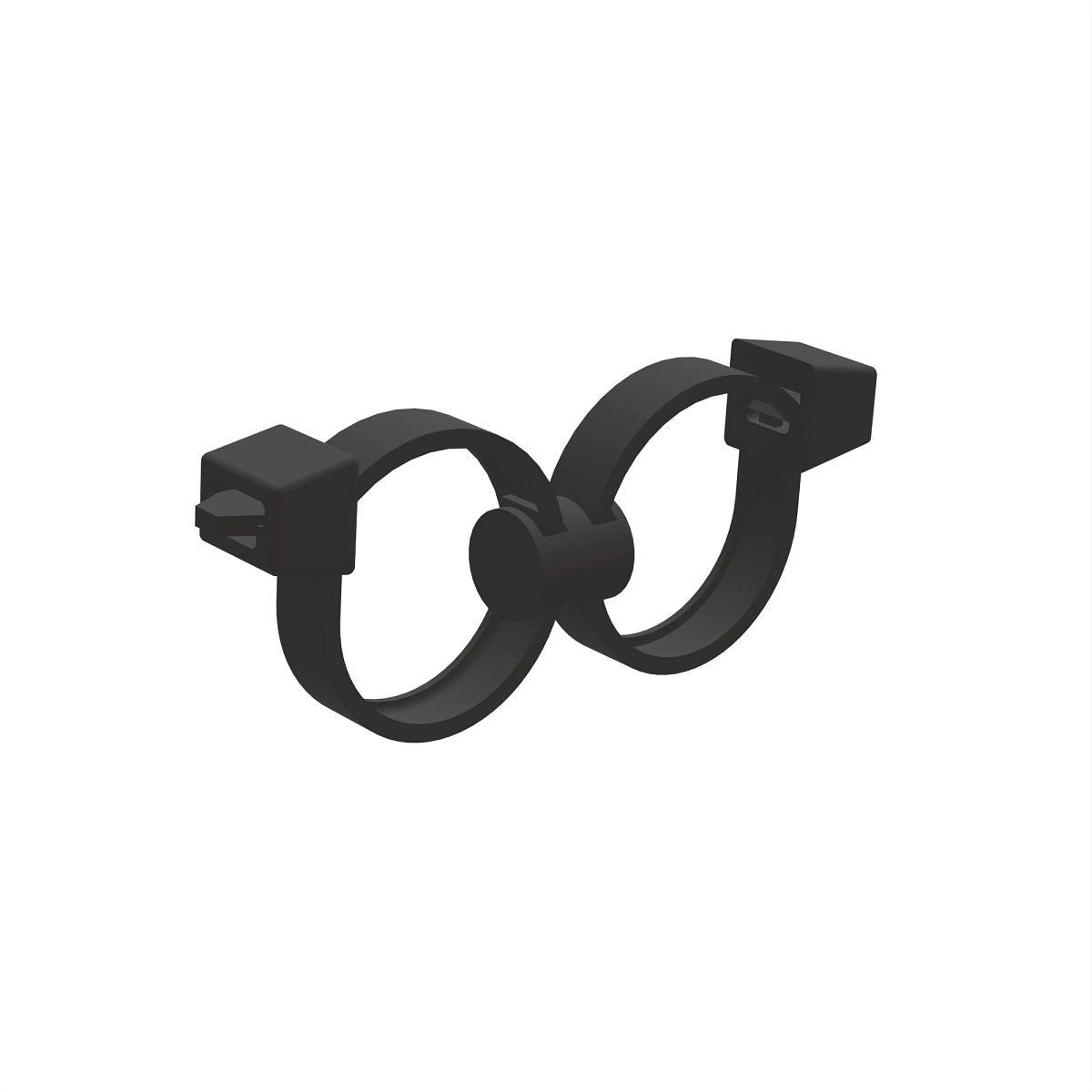 Accy Tyton Coupler Blk Psltc