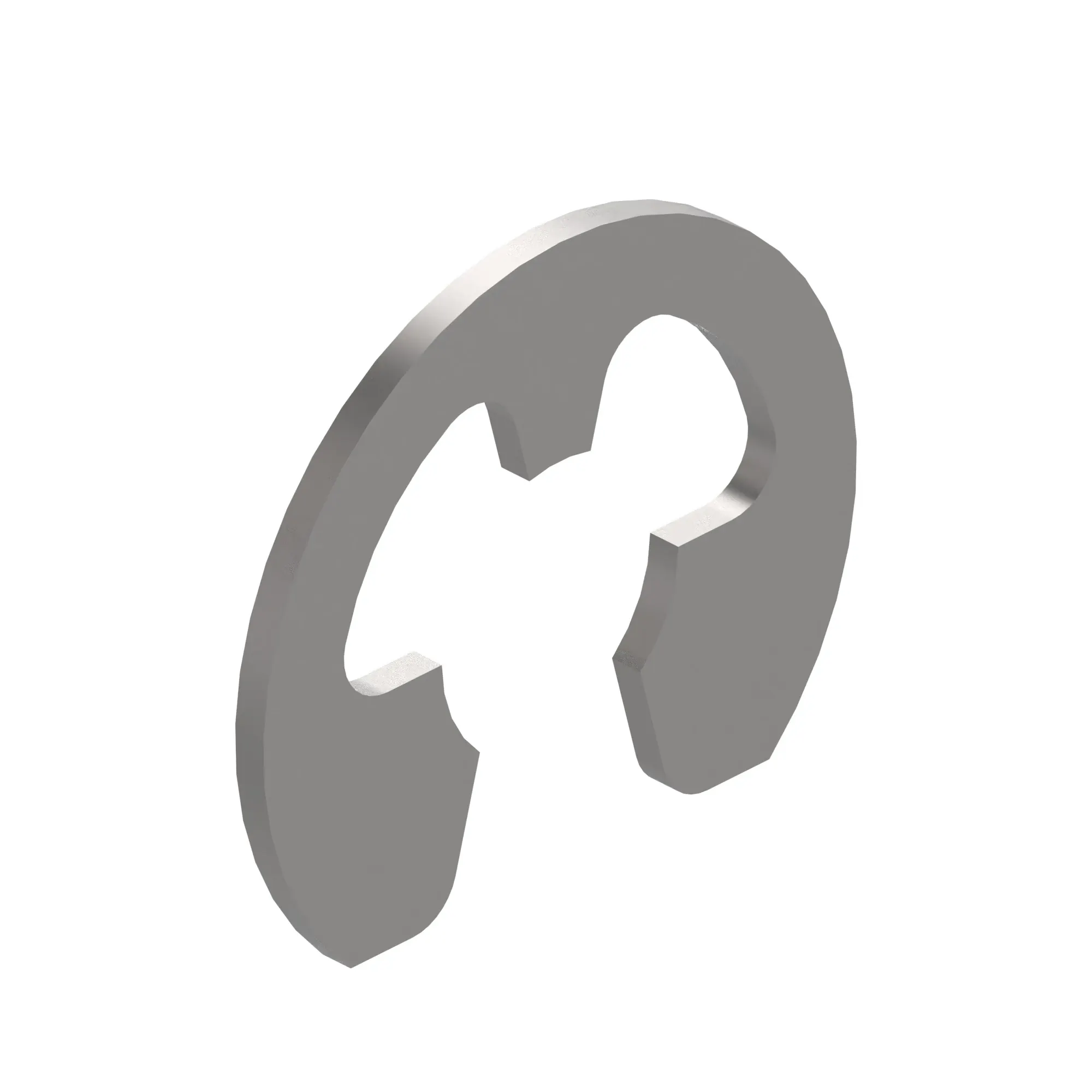 SNAP RING, E-CLIP 6.35 SHAFT