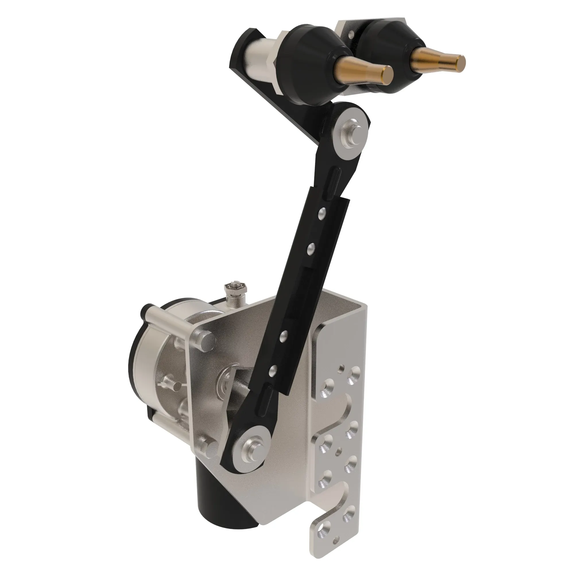 John Deere Wiper Motor, 24 Volts - AT357258