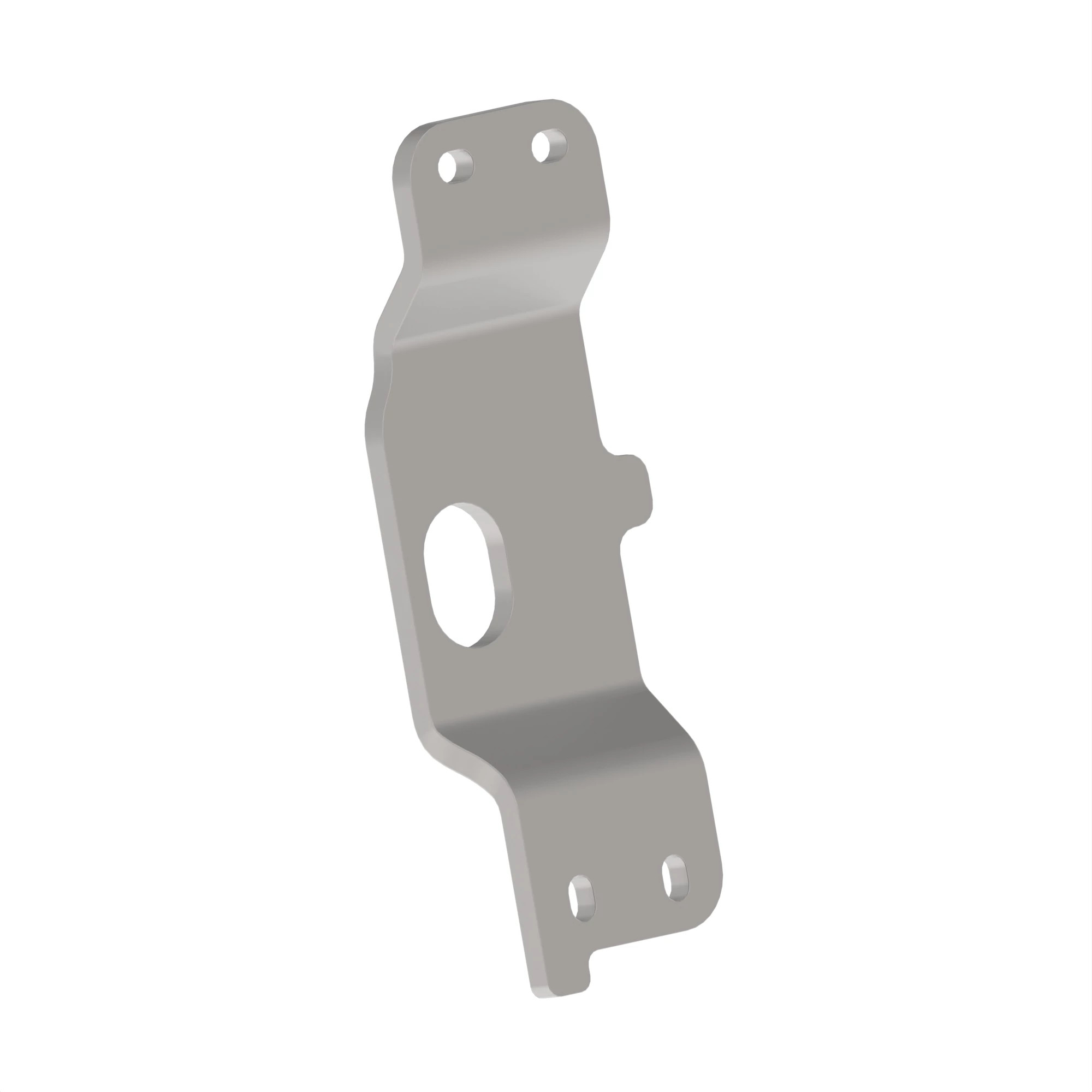 BRACKET, RH, LATCH PIN HOLDER, ATTA