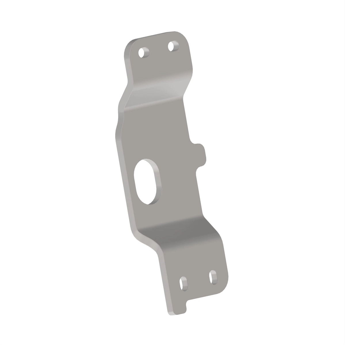 Bracket, RH, Latch Pin Holder, Atta