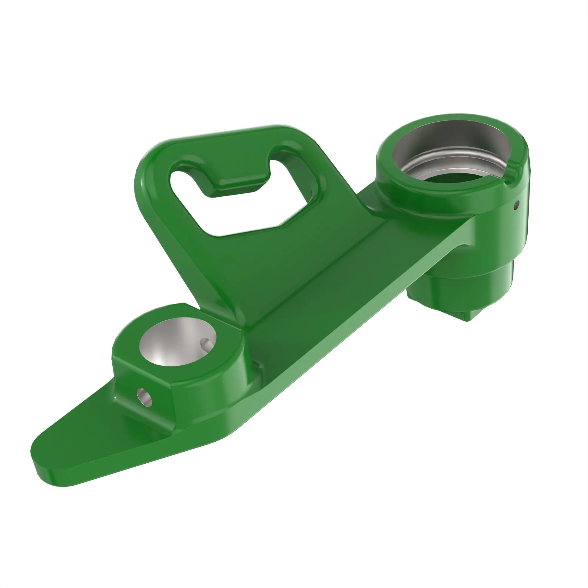 John Deere Feed Roll Arm, Right Side - E66040