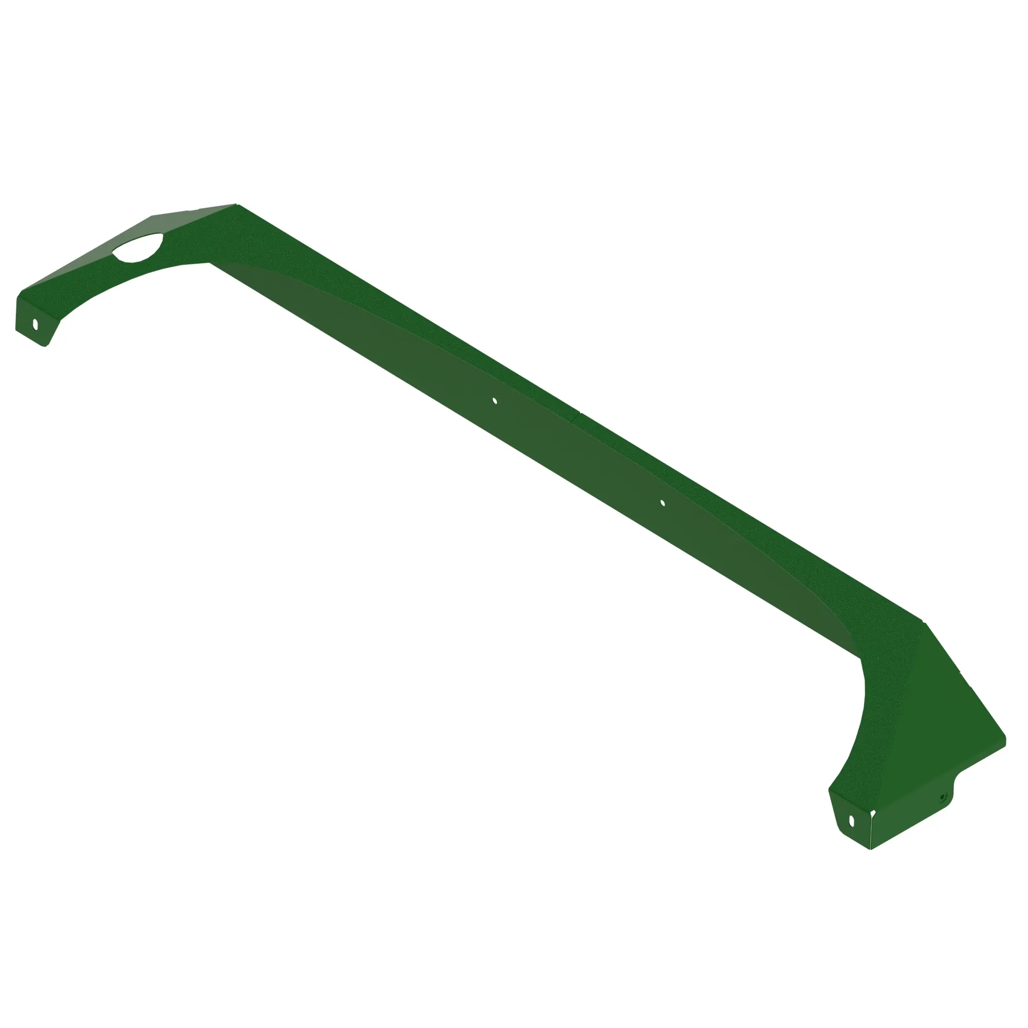 John Deere Rear Shield - AXT10464