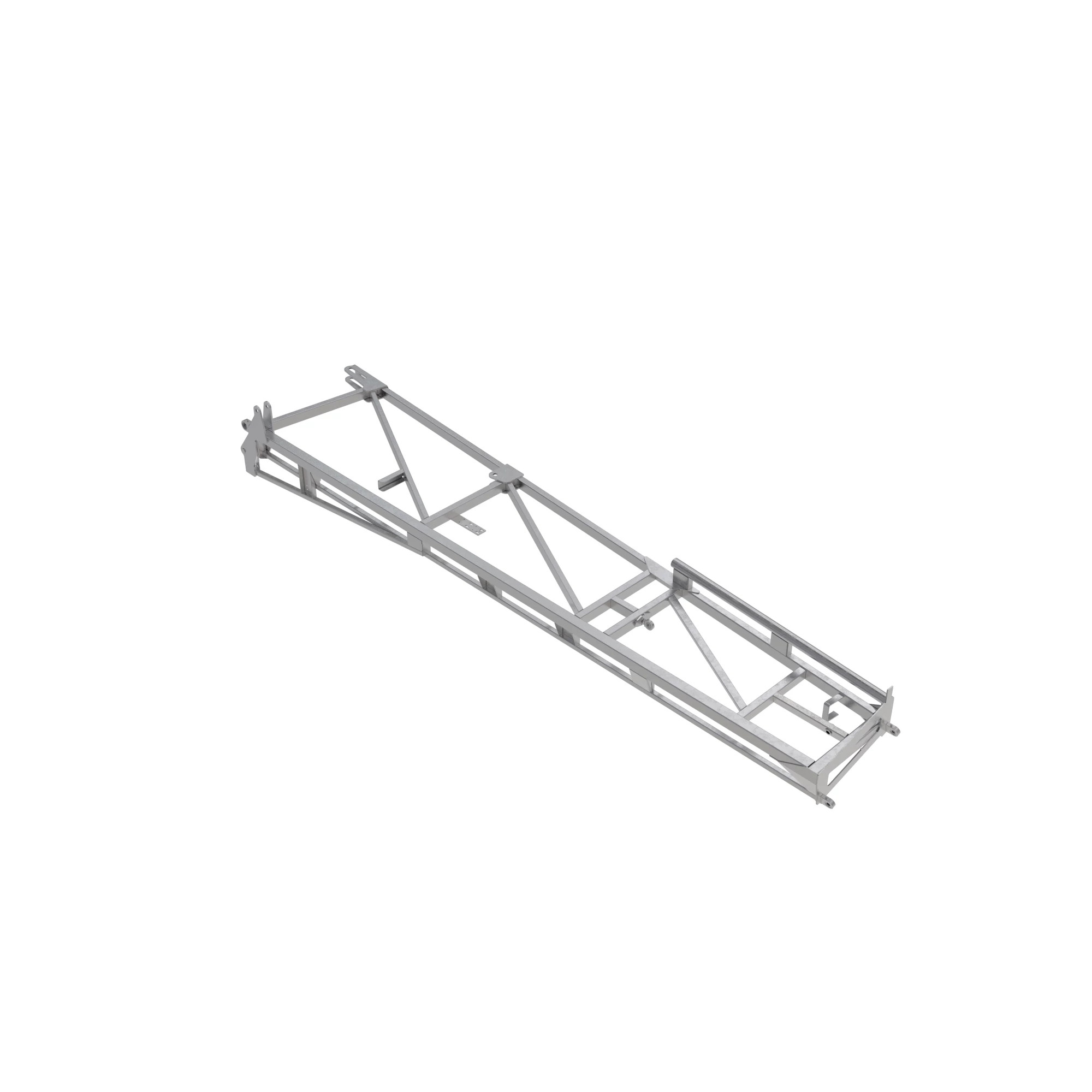 SPRAYER BOOM, FIRST ARM 3DS2 L. 8-N