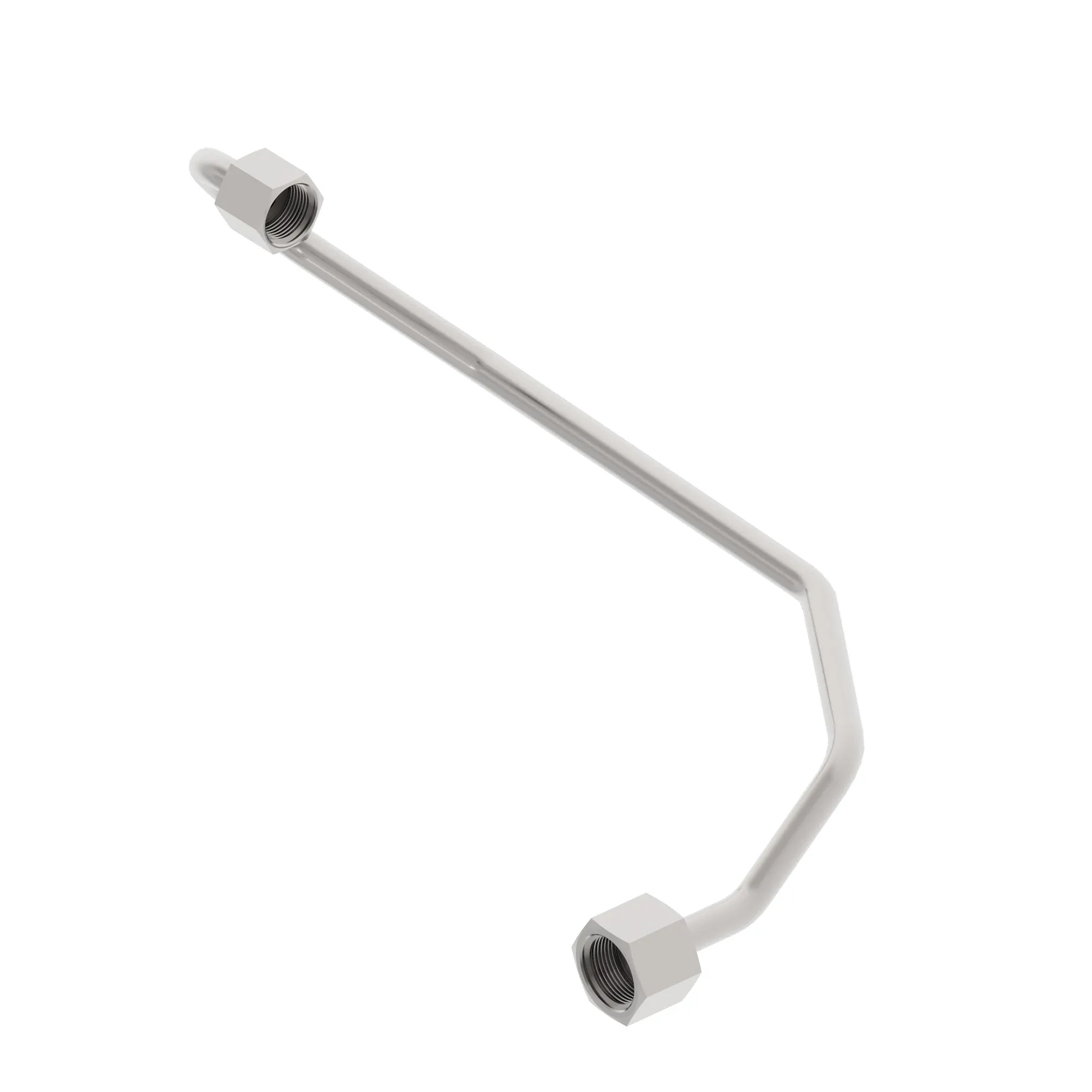 John Deere Left Side Pilot Brake Line - AL221510